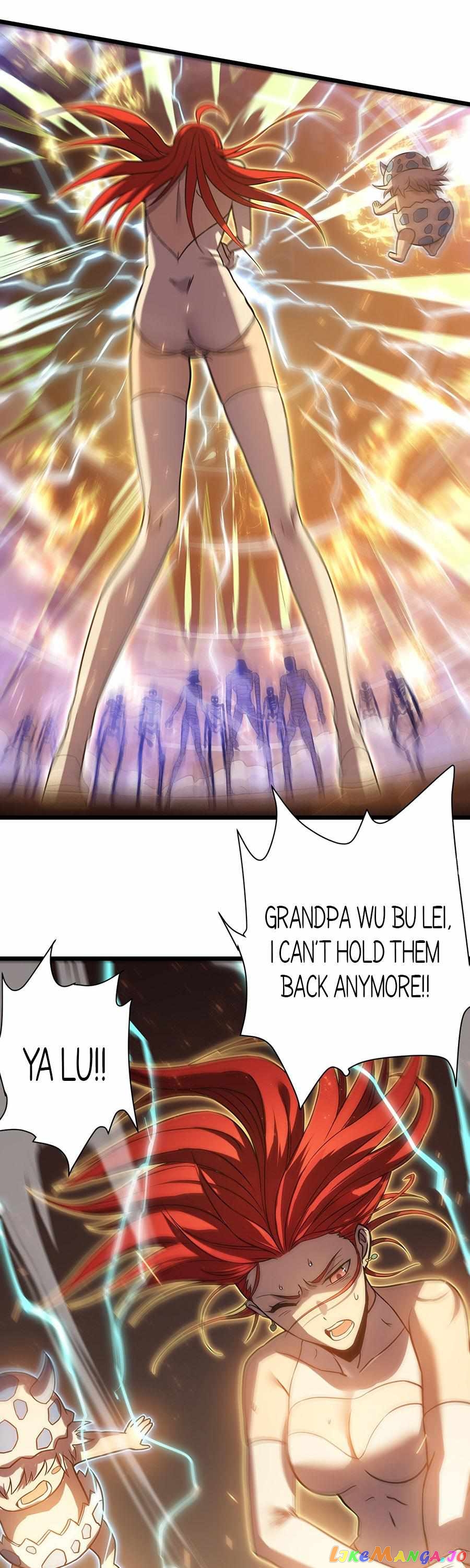 My Way of Killing Gods In Another World Chapter 67 - page 23