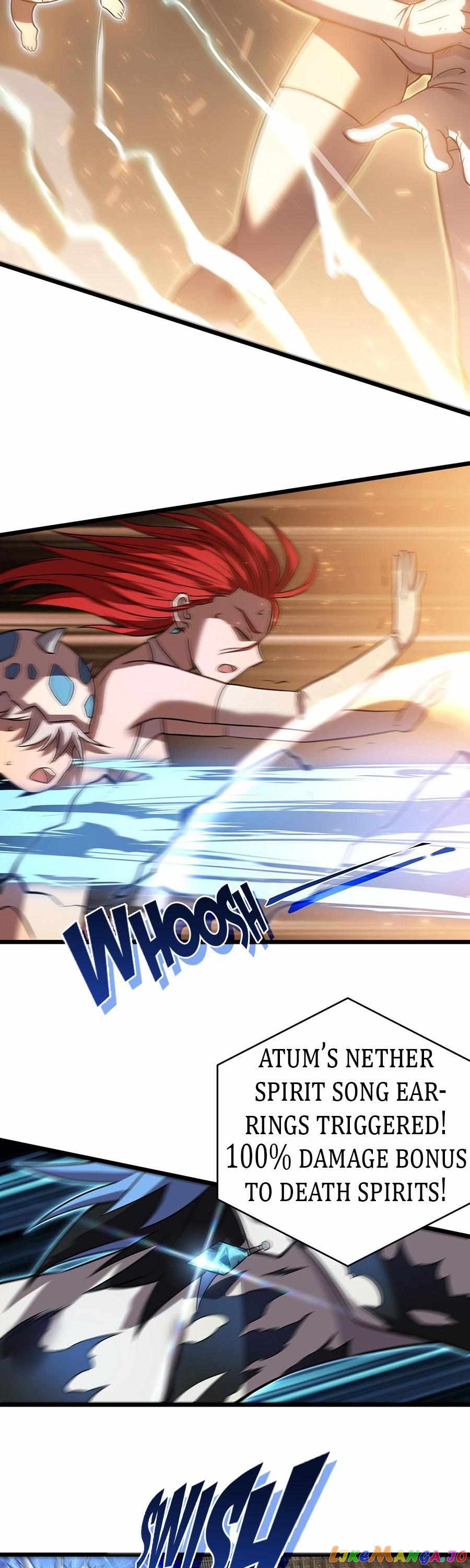 My Way of Killing Gods In Another World Chapter 67 - page 24