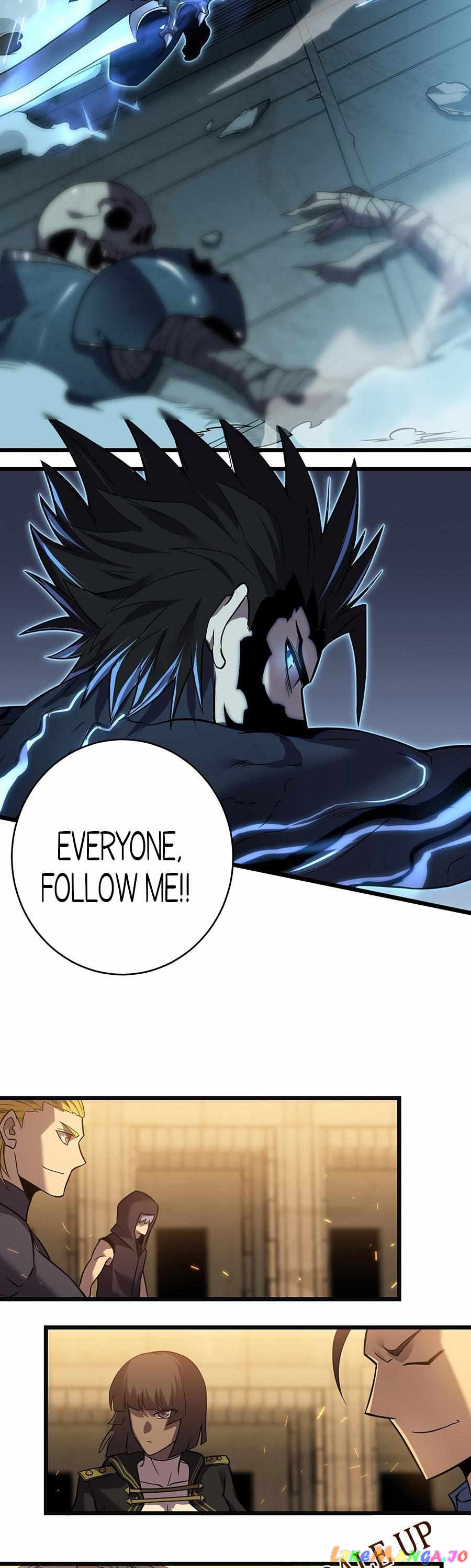 My Way of Killing Gods In Another World Chapter 67 - page 27