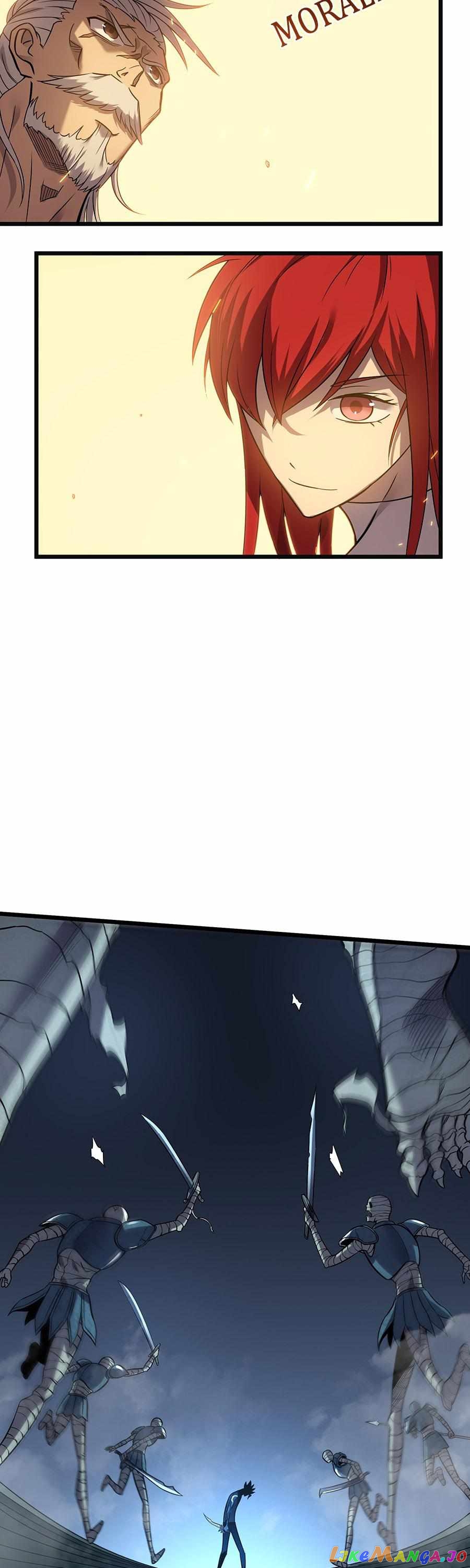 My Way of Killing Gods In Another World Chapter 67 - page 28