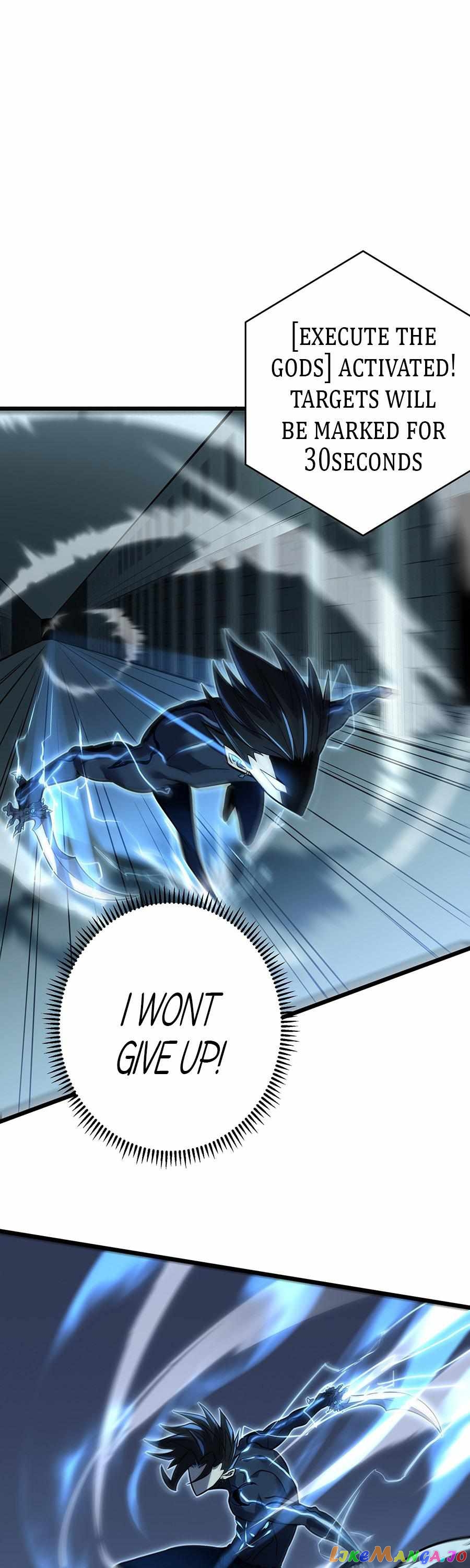 My Way of Killing Gods In Another World Chapter 67 - page 31