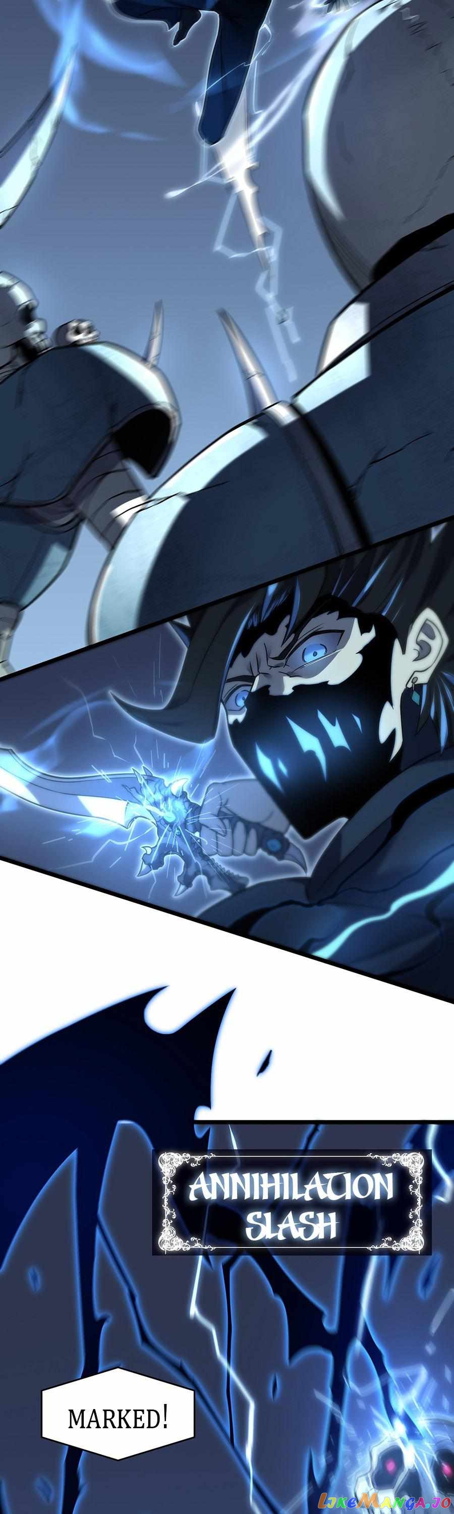 My Way of Killing Gods In Another World Chapter 67 - page 32