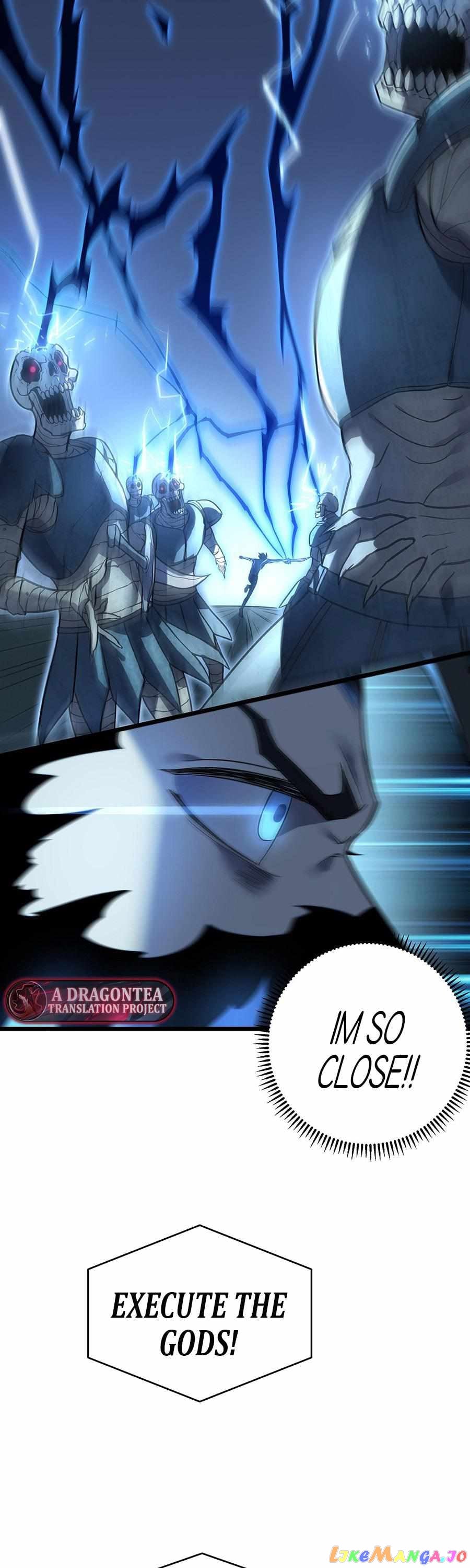 My Way of Killing Gods In Another World Chapter 67 - page 33