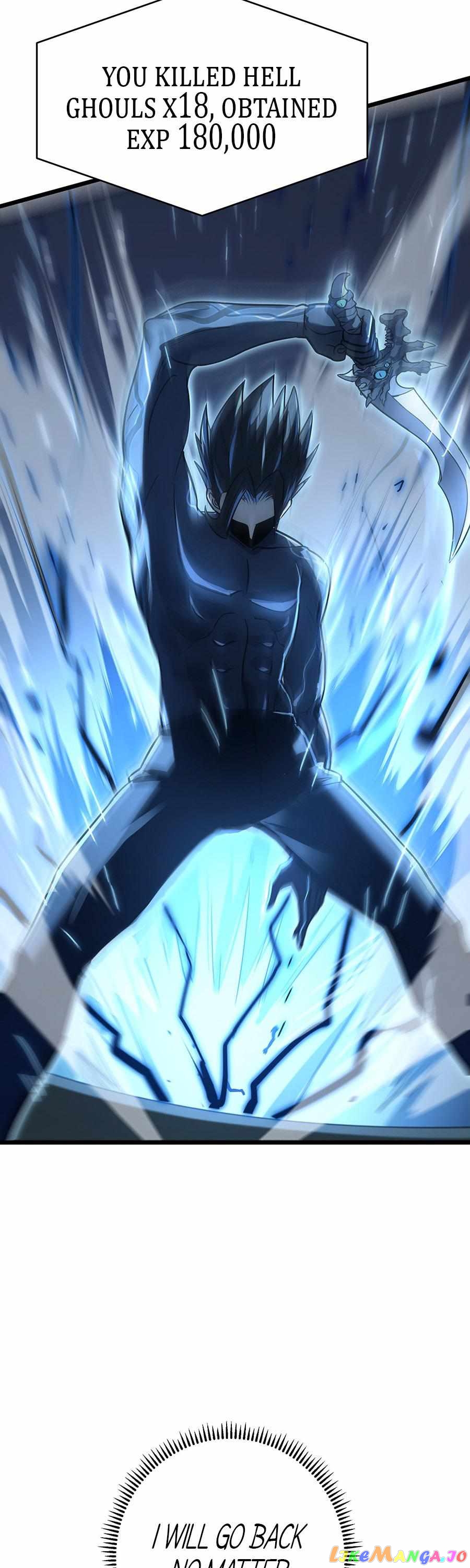 My Way of Killing Gods In Another World Chapter 67 - page 34