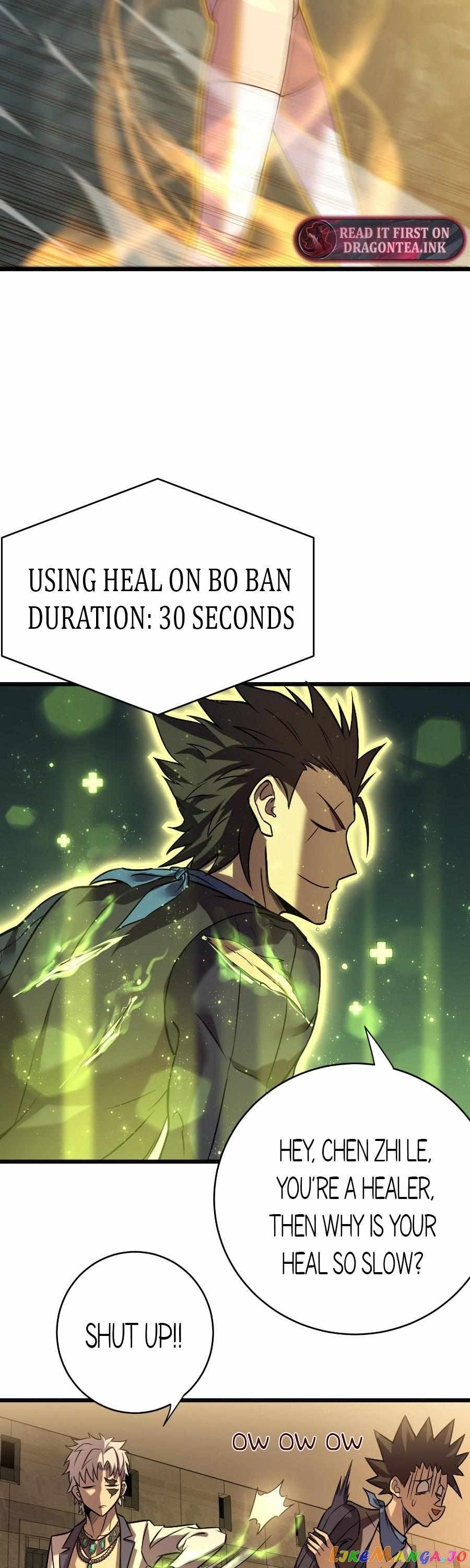 My Way of Killing Gods In Another World Chapter 67 - page 4