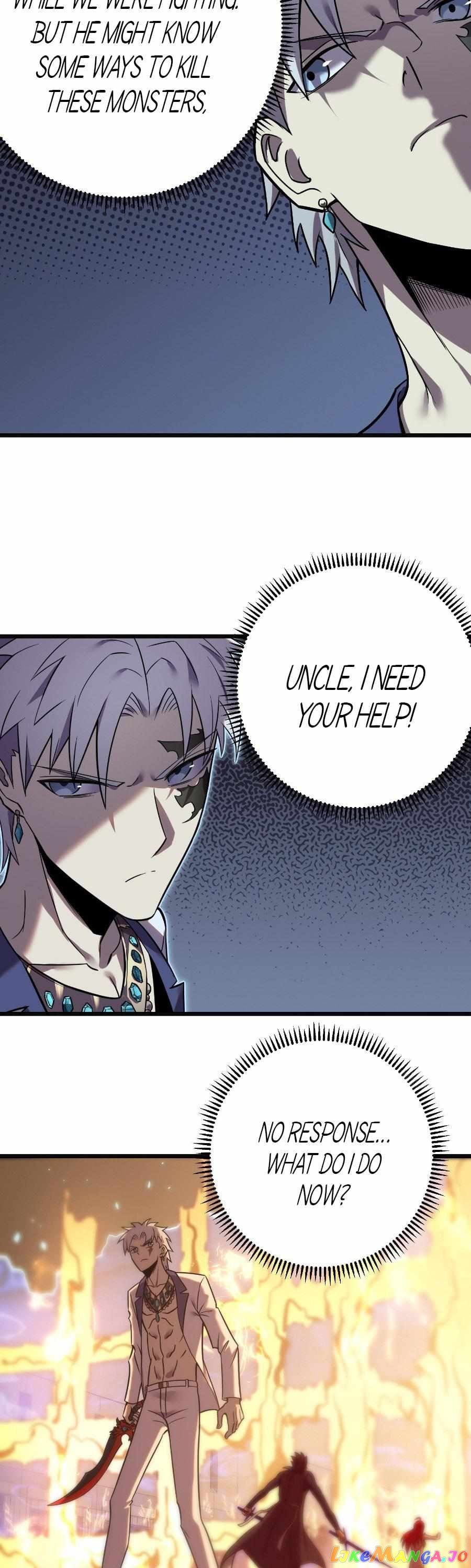 My Way of Killing Gods In Another World Chapter 67 - page 9
