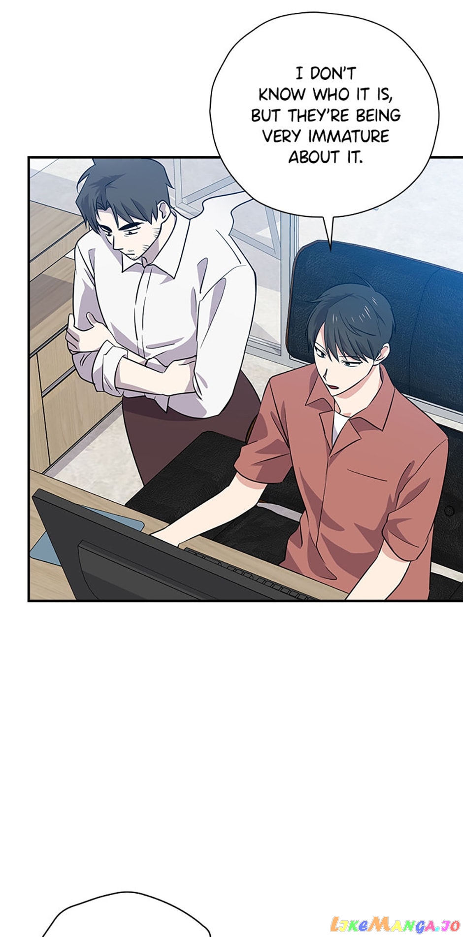 Long Live the Drama King Chapter 69 - page 2