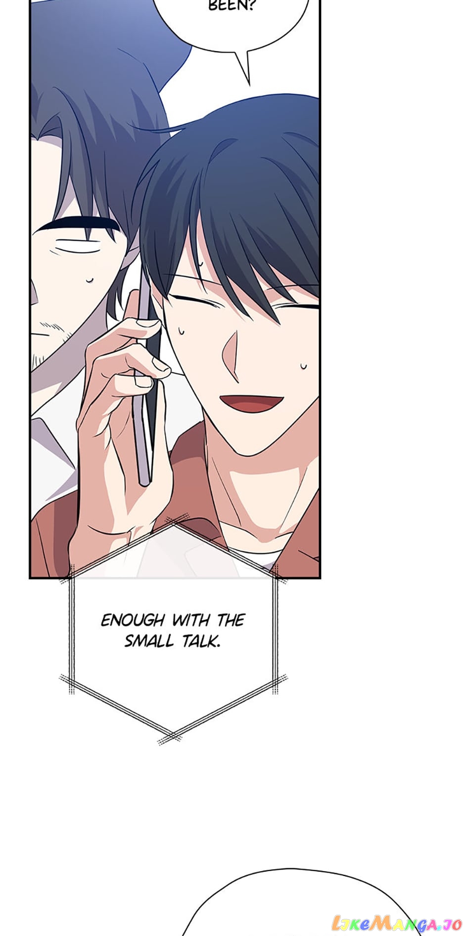 Long Live the Drama King Chapter 69 - page 14