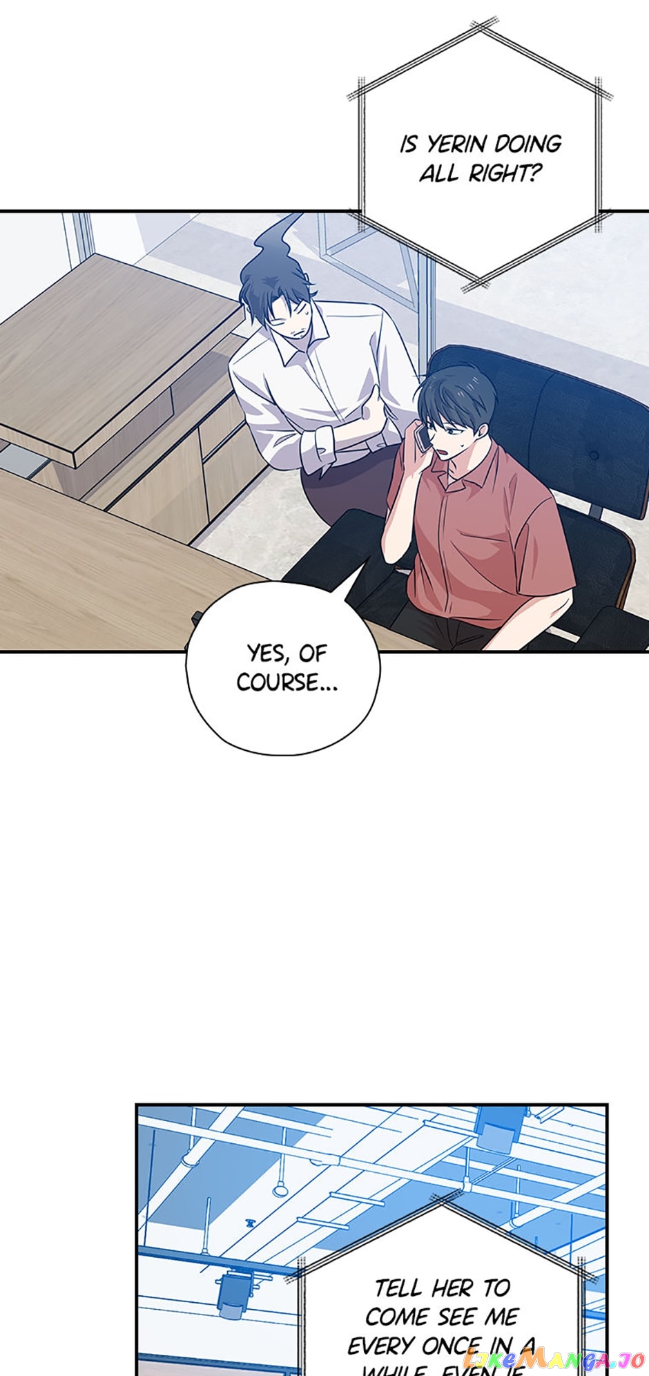 Long Live the Drama King Chapter 69 - page 19