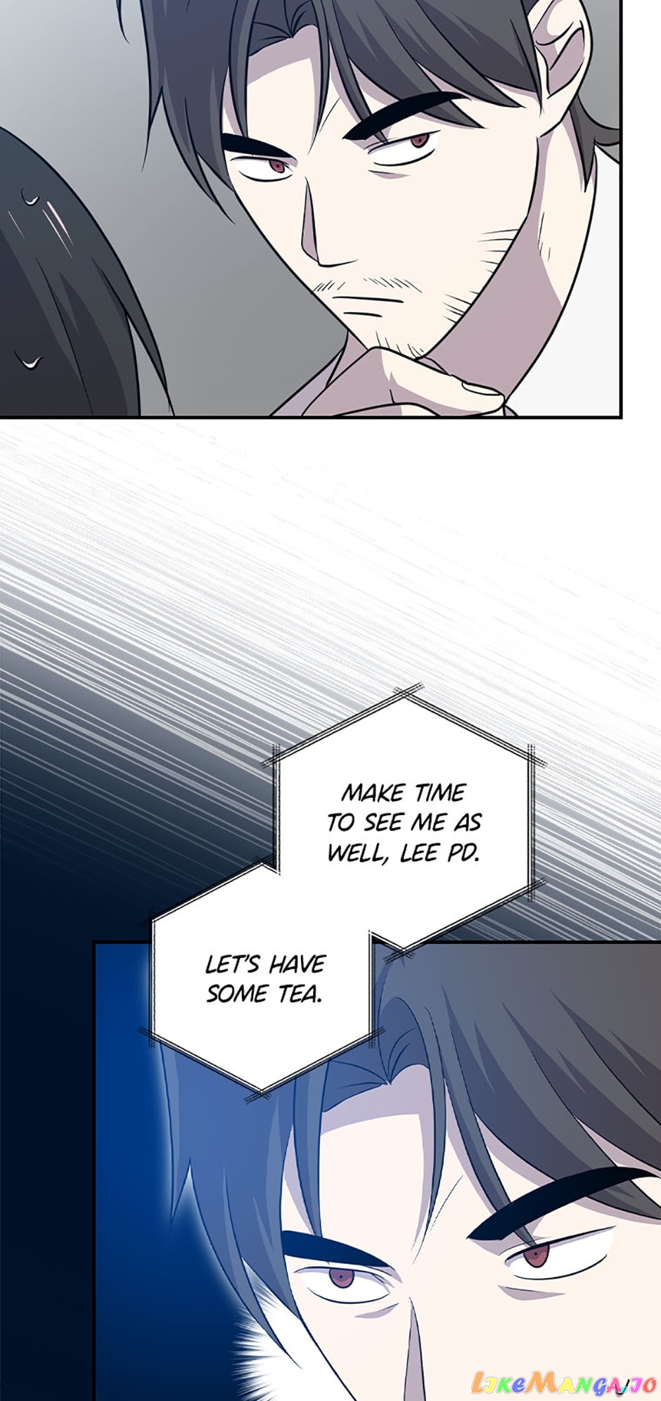 Long Live the Drama King Chapter 69 - page 21