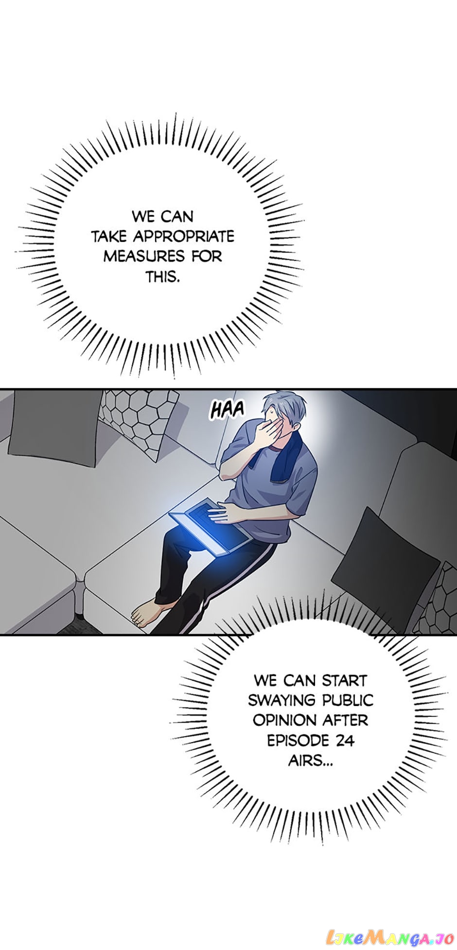 Long Live the Drama King Chapter 69 - page 29