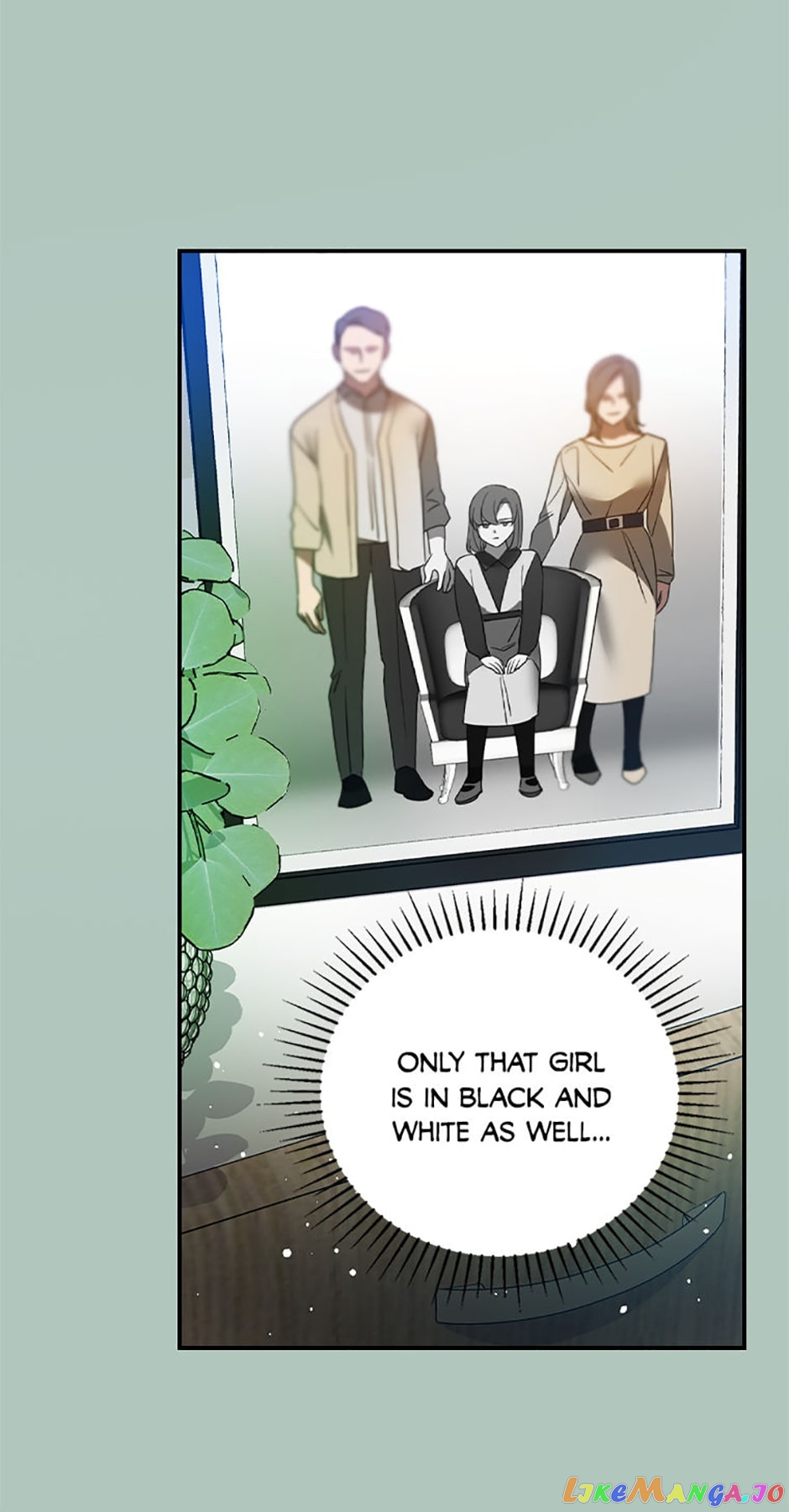 Long Live the Drama King Chapter 69 - page 36