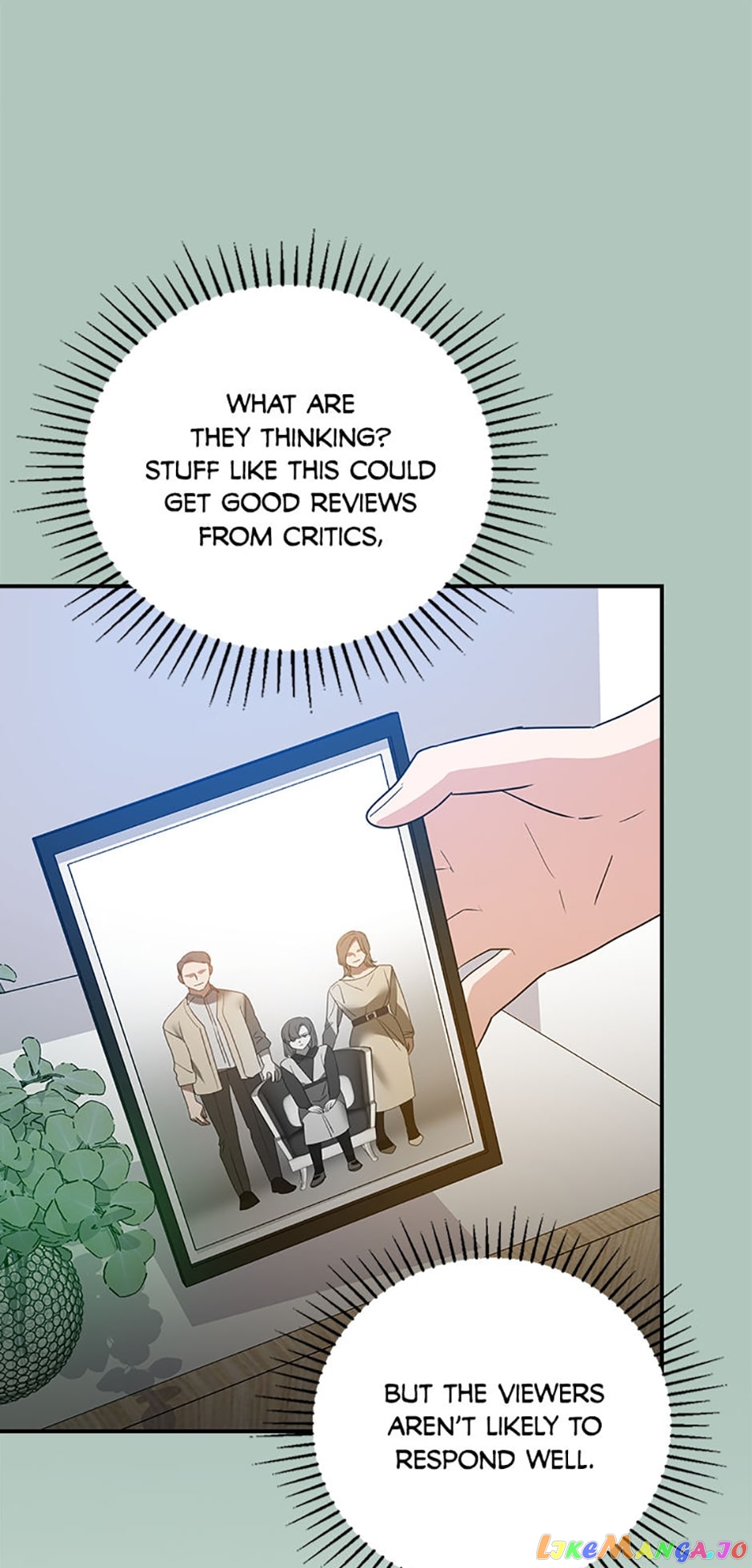 Long Live the Drama King Chapter 69 - page 37