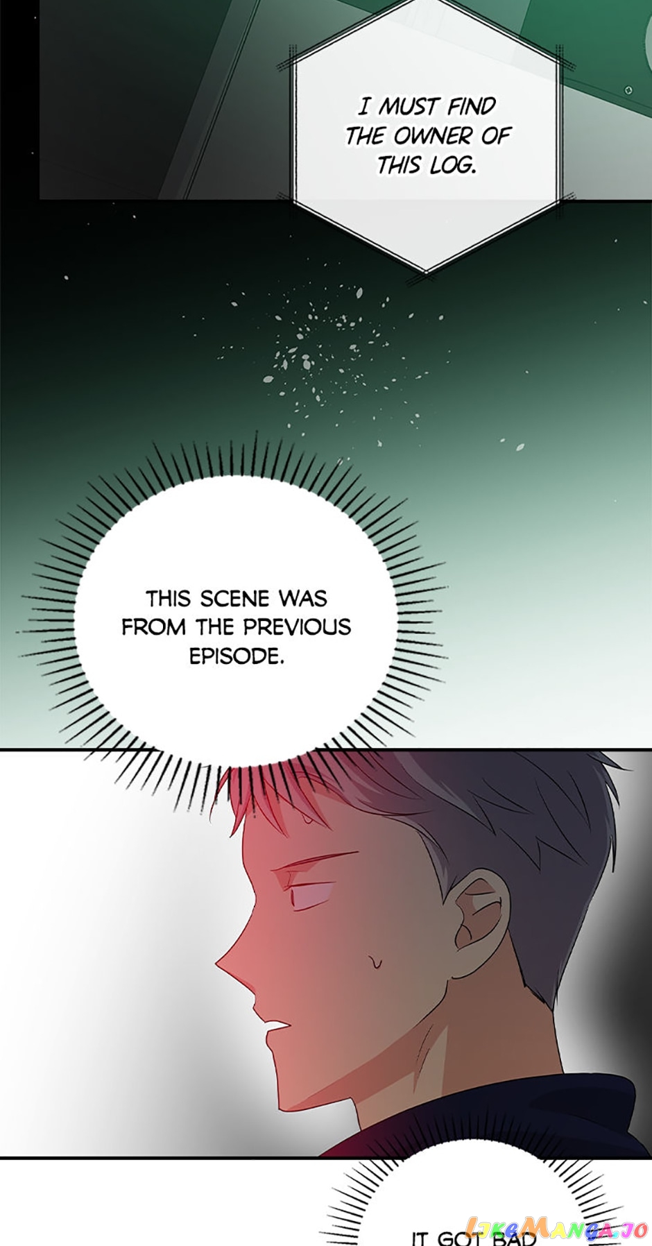 Long Live the Drama King Chapter 69 - page 47
