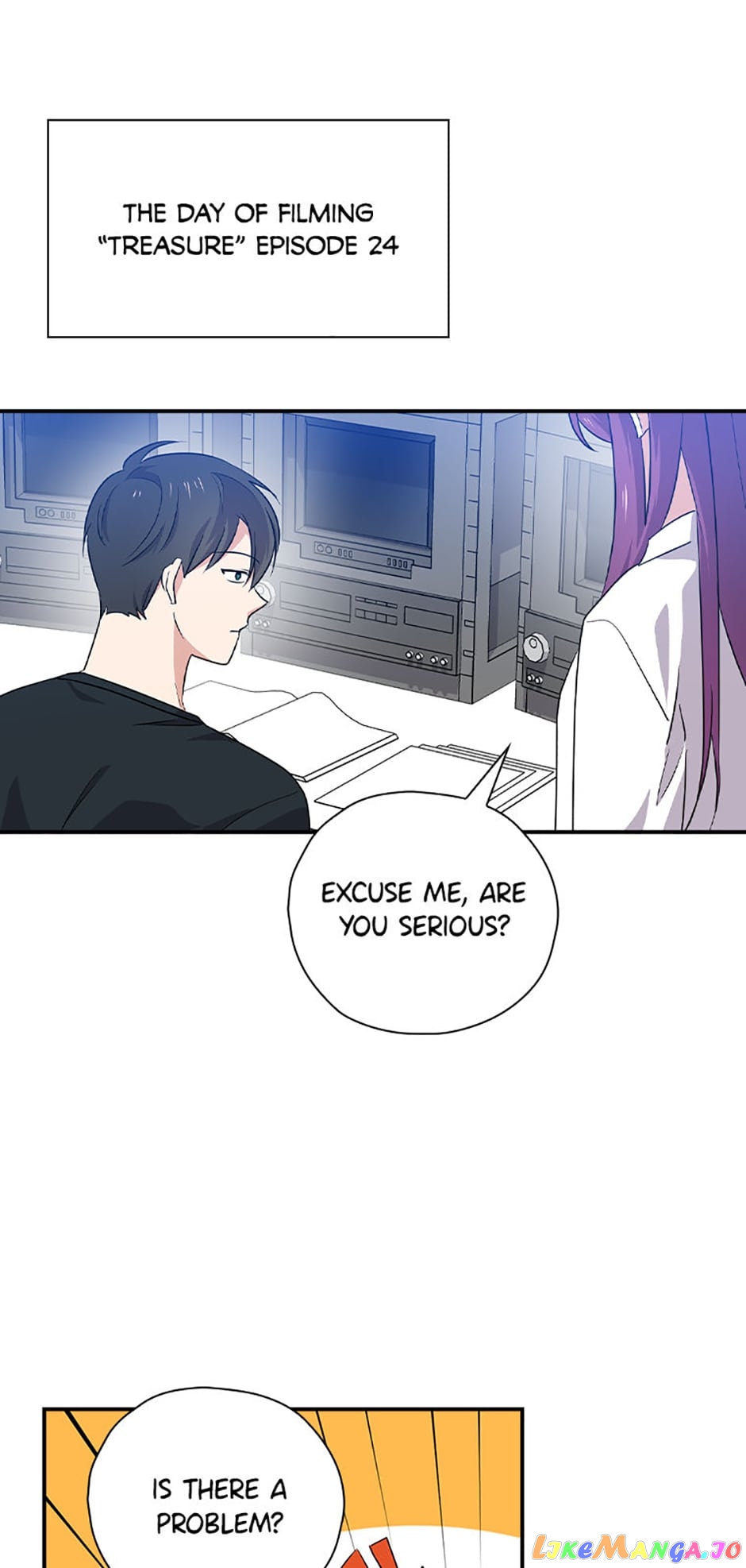 Long Live the Drama King Chapter 69 - page 58