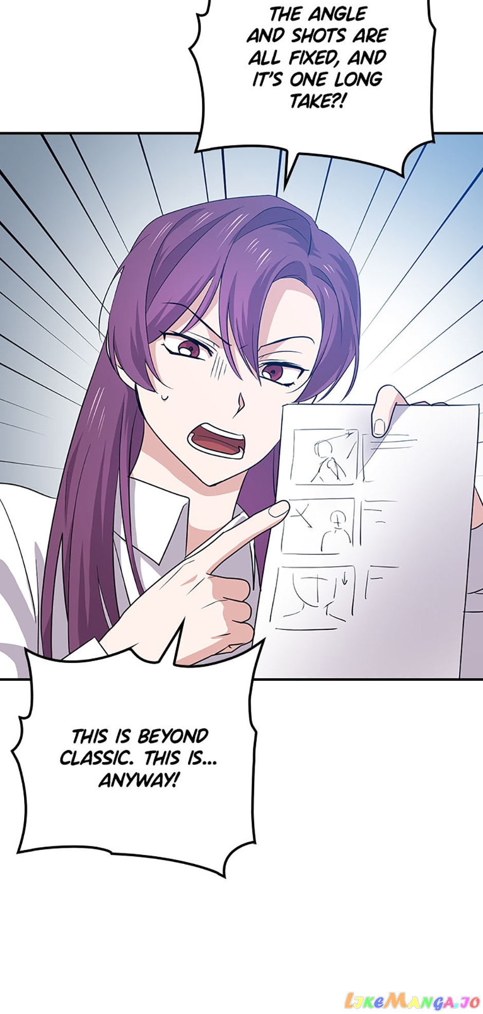 Long Live the Drama King Chapter 69 - page 60