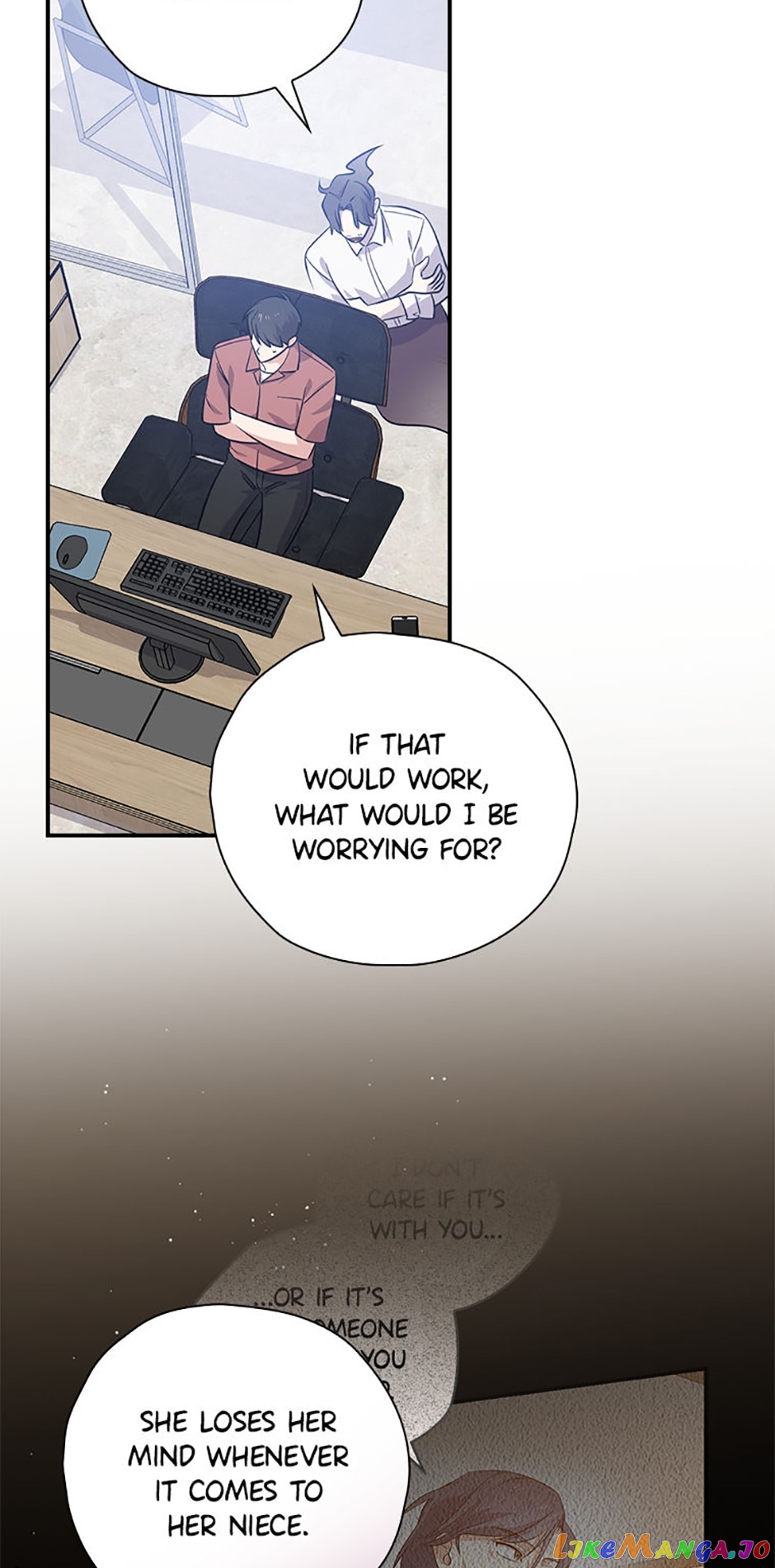 Long Live the Drama King Chapter 69 - page 7