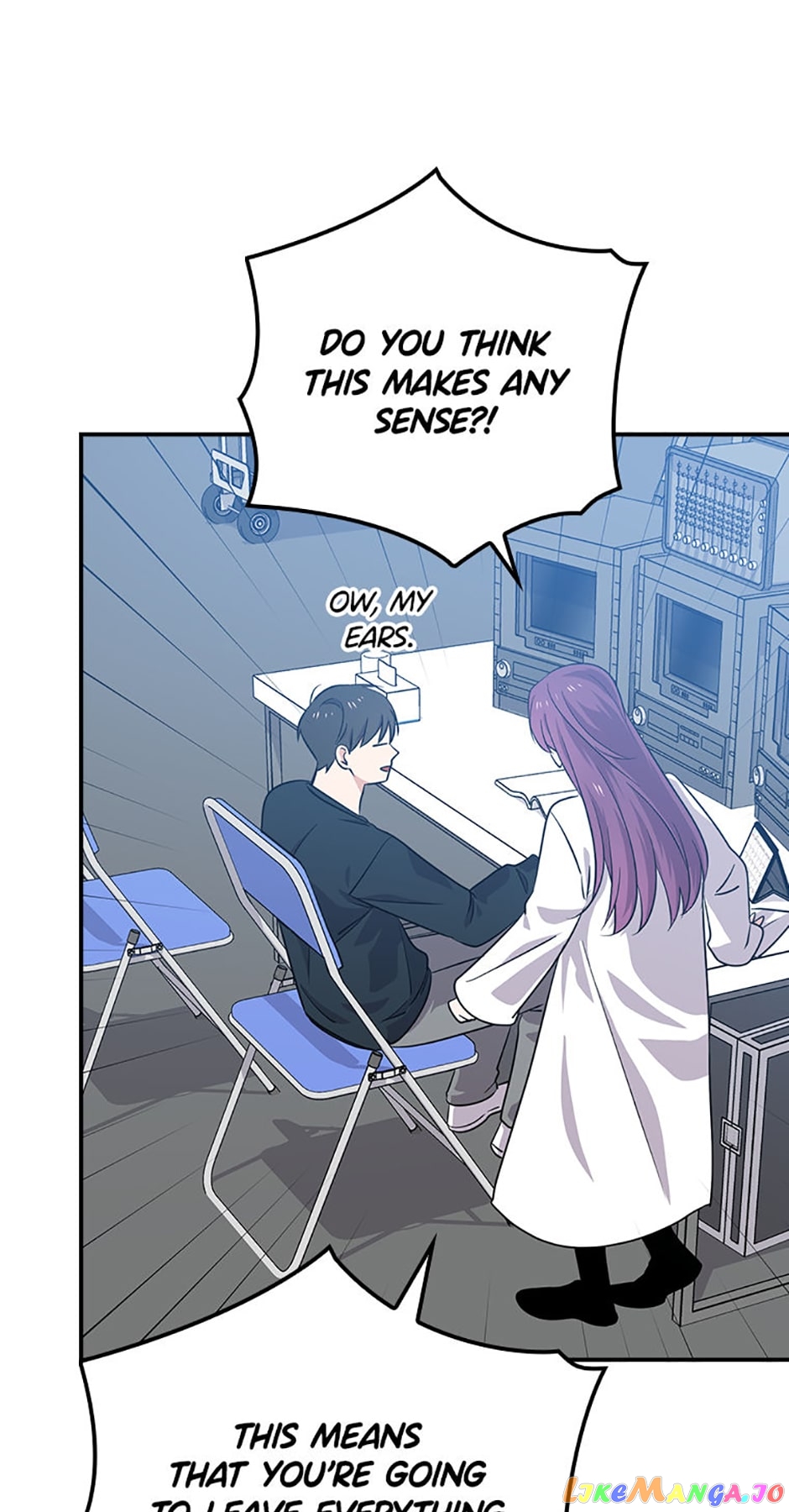 Long Live the Drama King Chapter 69 - page 61