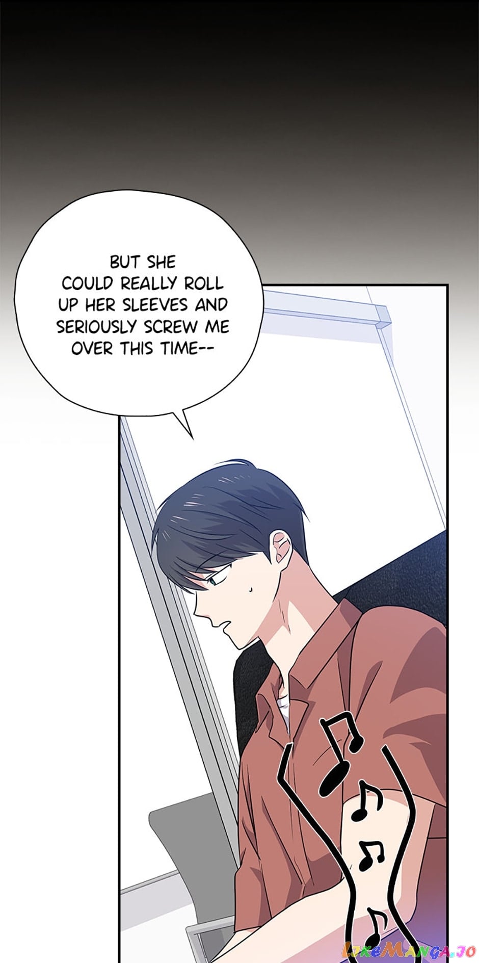 Long Live the Drama King Chapter 69 - page 9