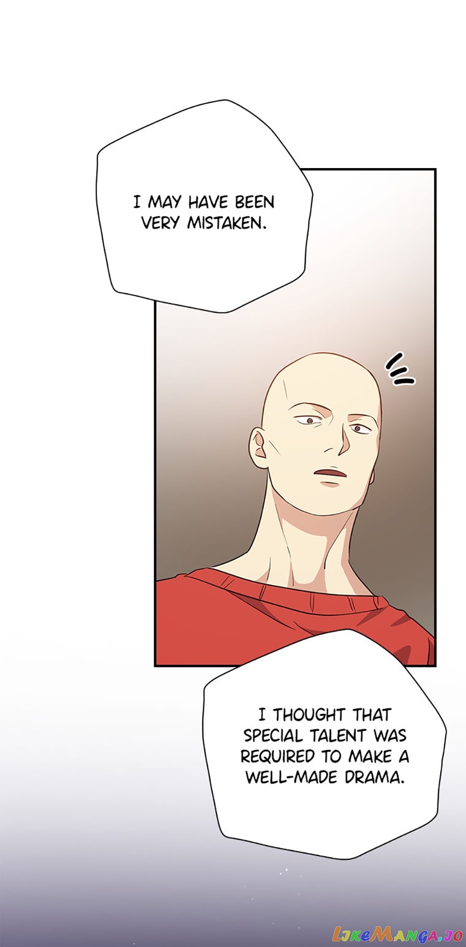 Long Live the Drama King Chapter 70 - page 44