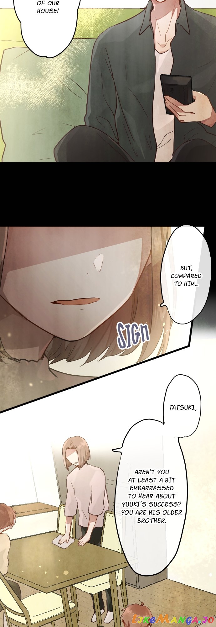 Star Flowers Chapter 145 - page 9
