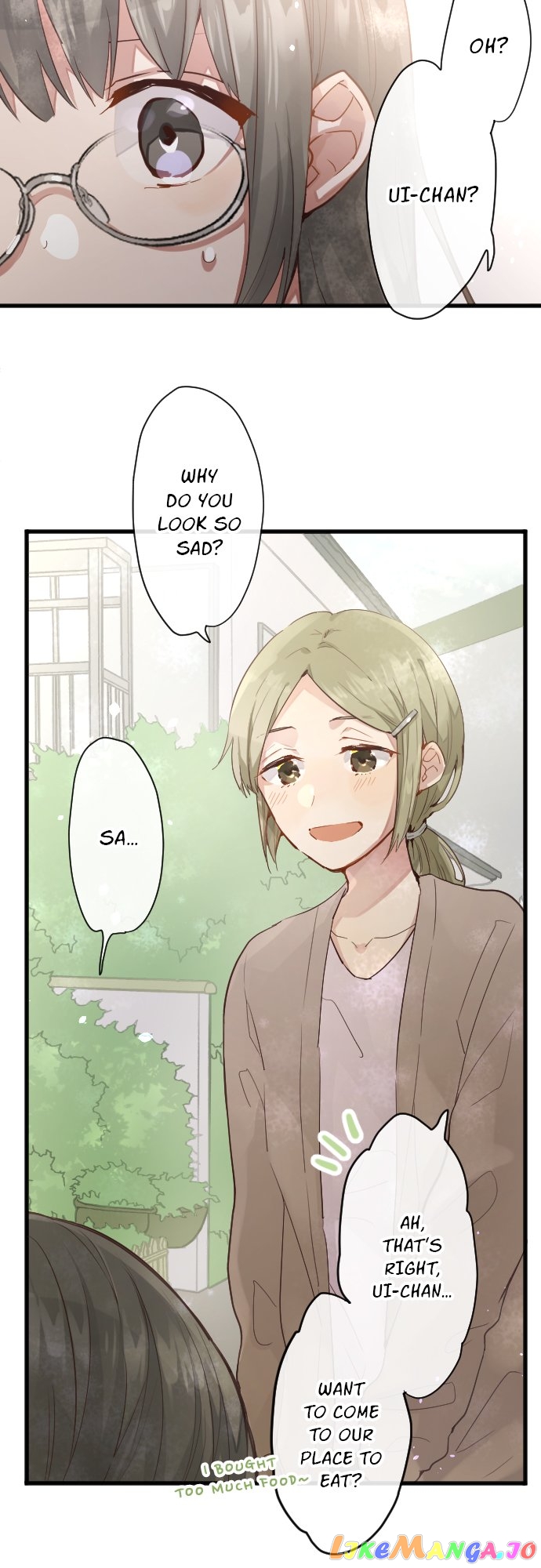 Star Flowers Chapter 145 - page 30