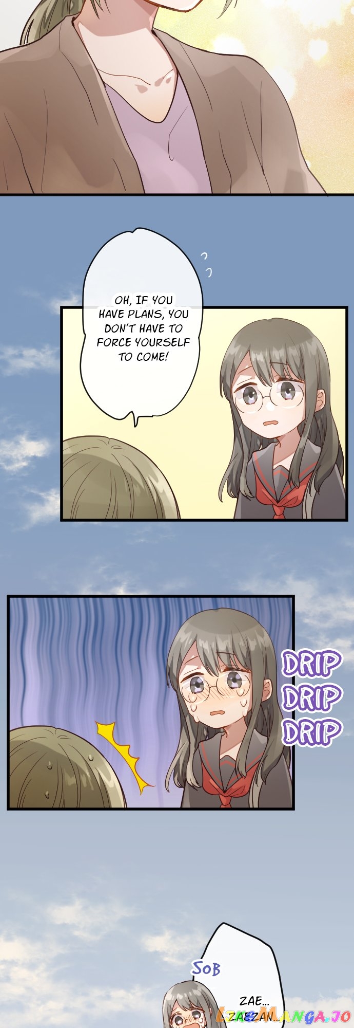 Star Flowers Chapter 145 - page 32
