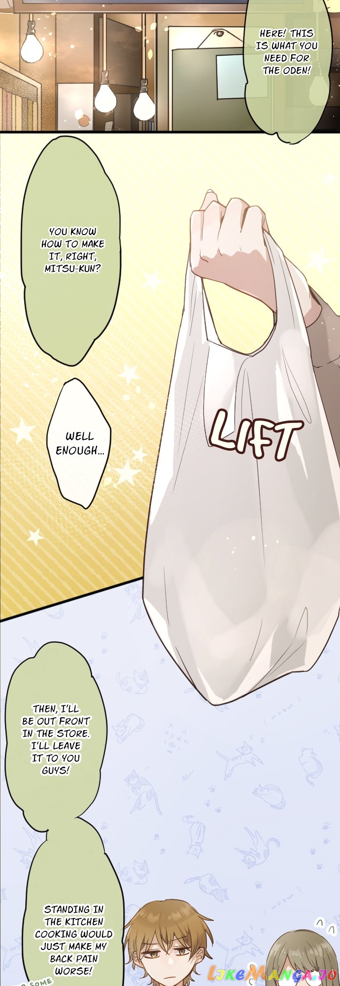 Star Flowers Chapter 146 - page 6