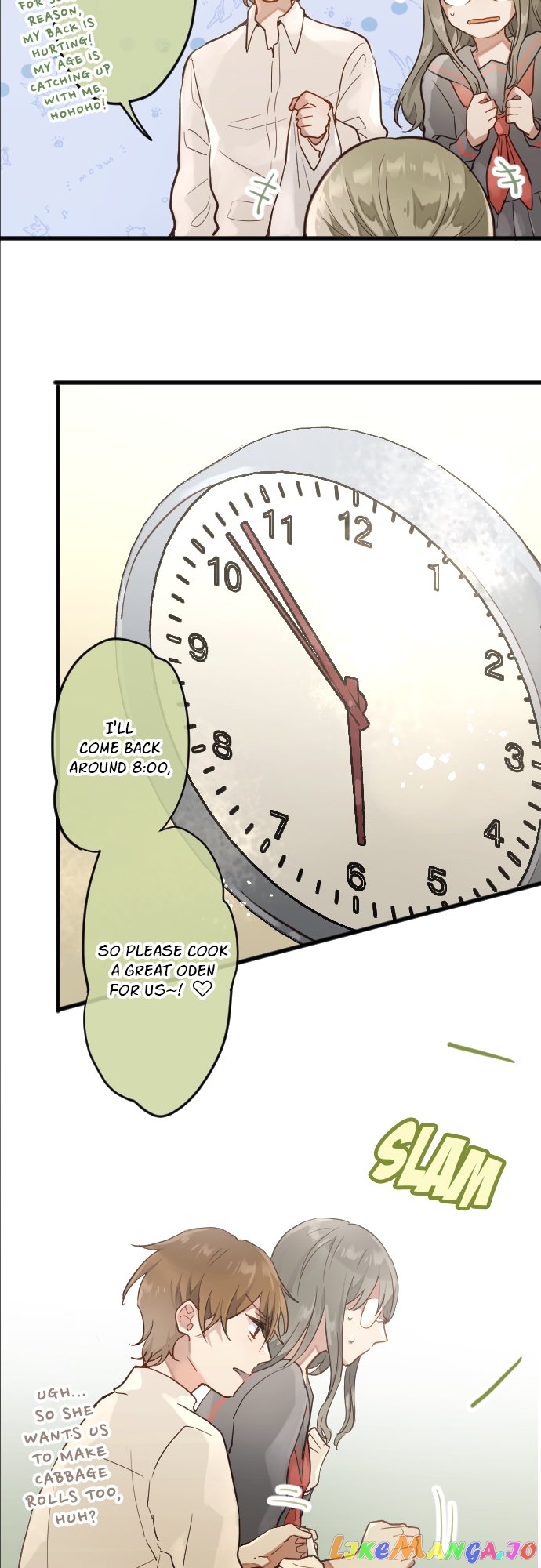 Star Flowers Chapter 146 - page 7
