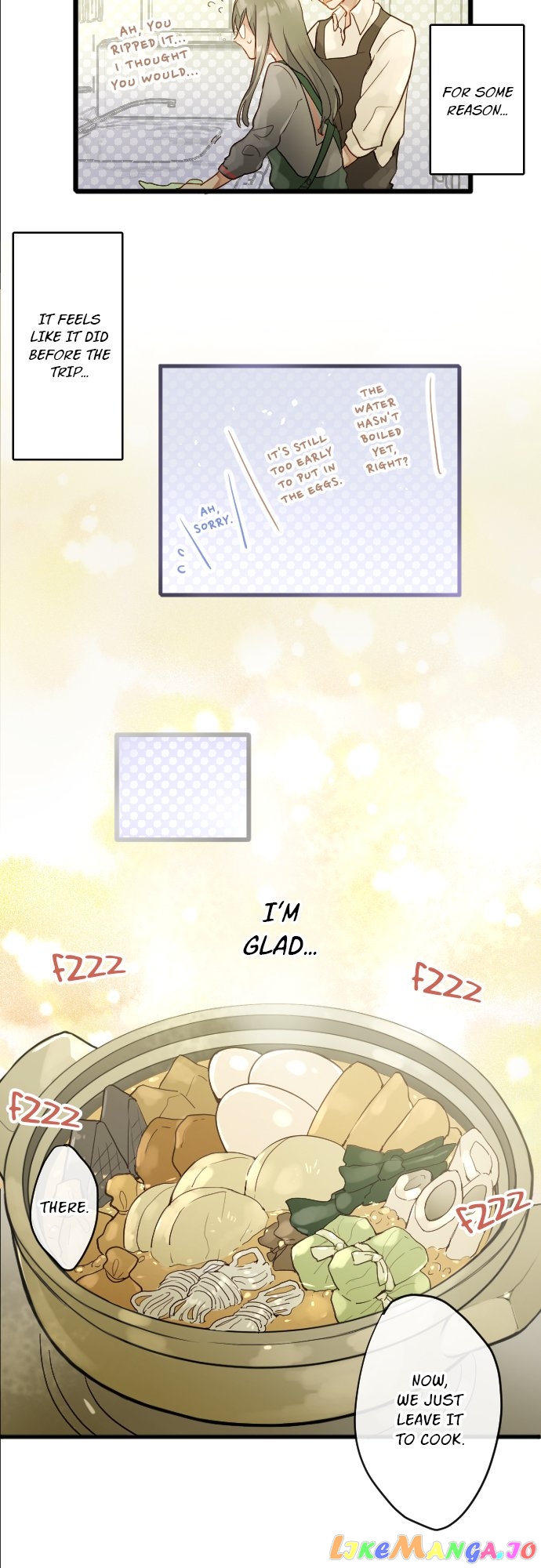 Star Flowers Chapter 146 - page 10