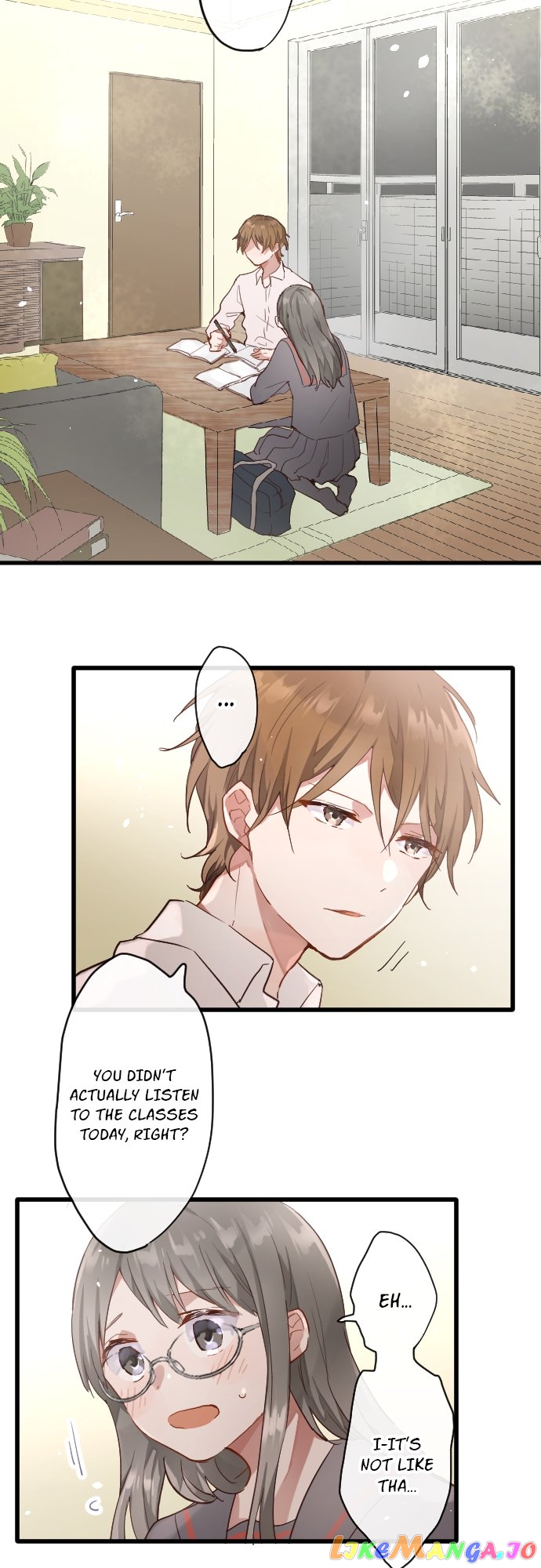 Star Flowers Chapter 146 - page 12
