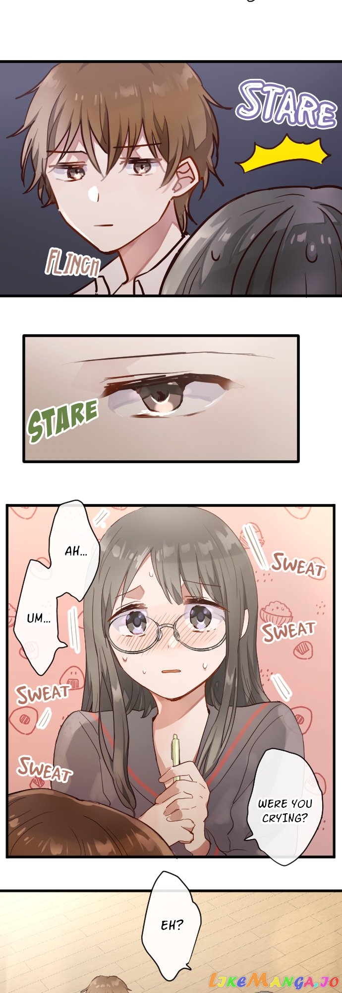 Star Flowers Chapter 146 - page 13