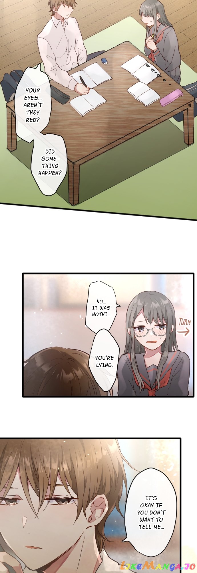Star Flowers Chapter 146 - page 14
