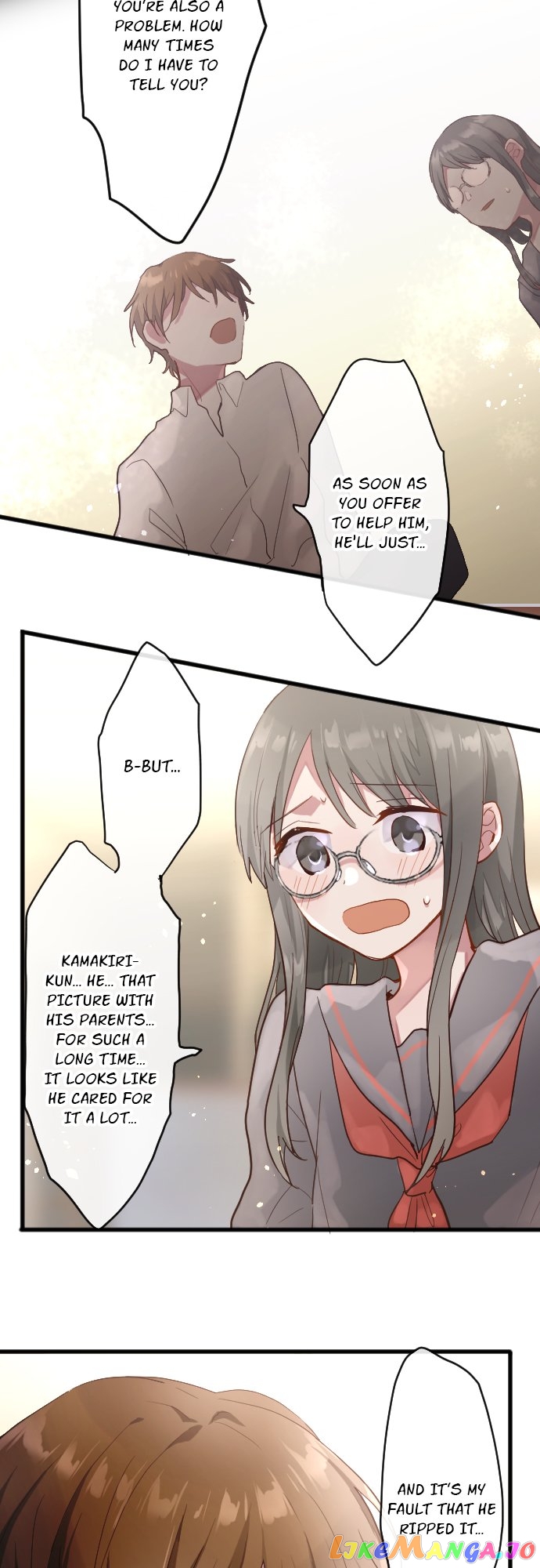 Star Flowers Chapter 146 - page 18