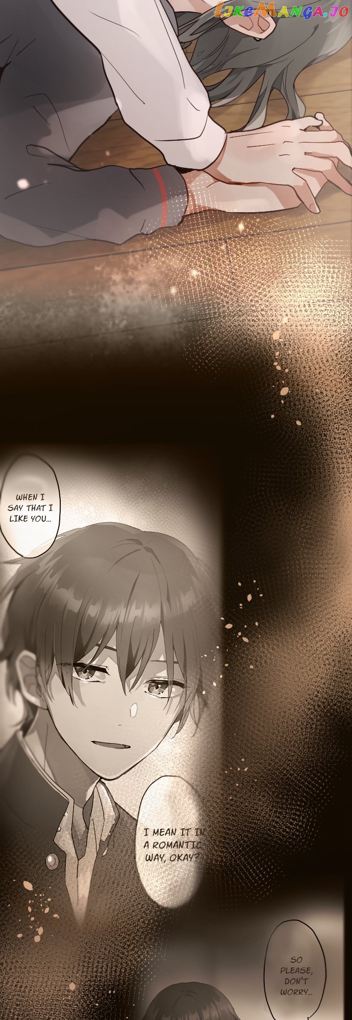 Star Flowers Chapter 147 - page 13
