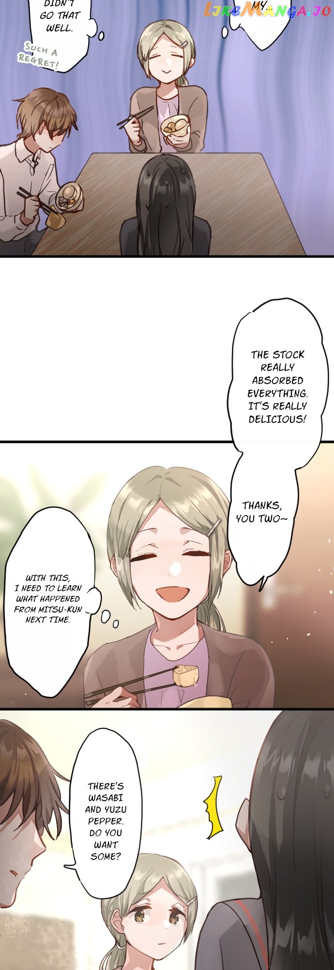 Star Flowers Chapter 147 - page 28