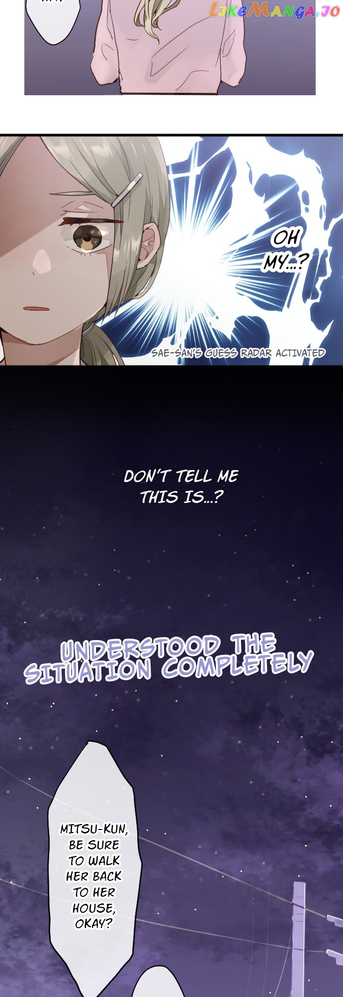 Star Flowers Chapter 147 - page 31