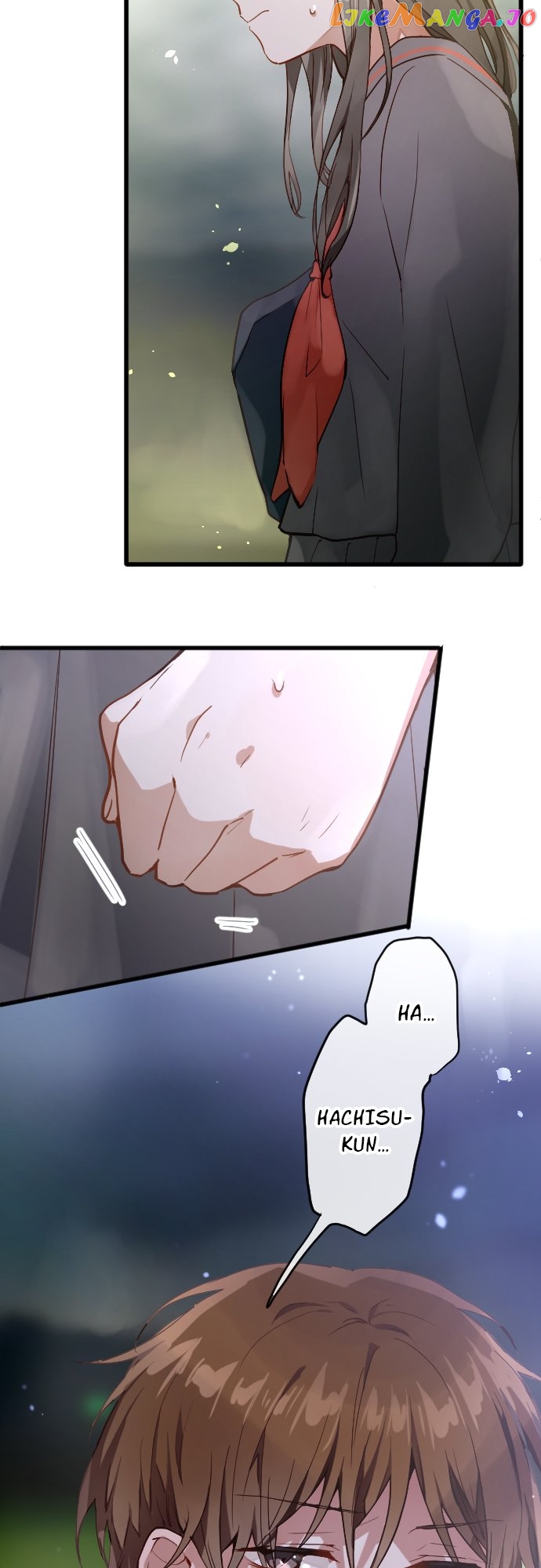 Star Flowers Chapter 147 - page 34