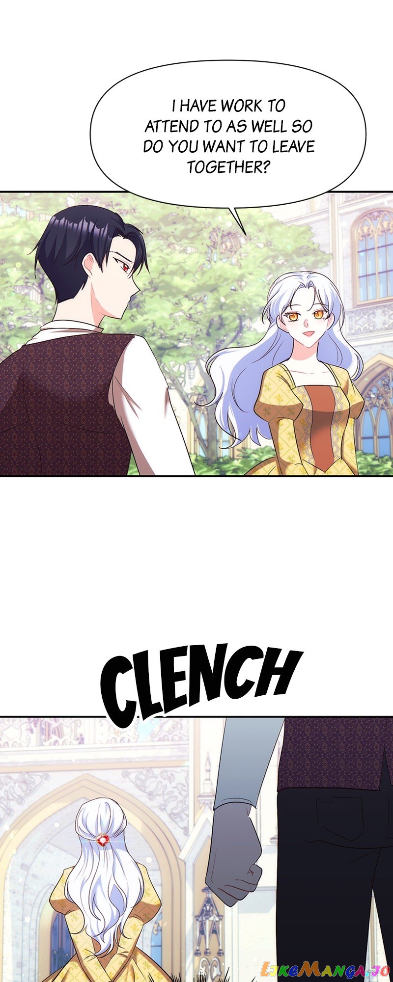 Until Death Do Us Part Chapter 38 - page 47