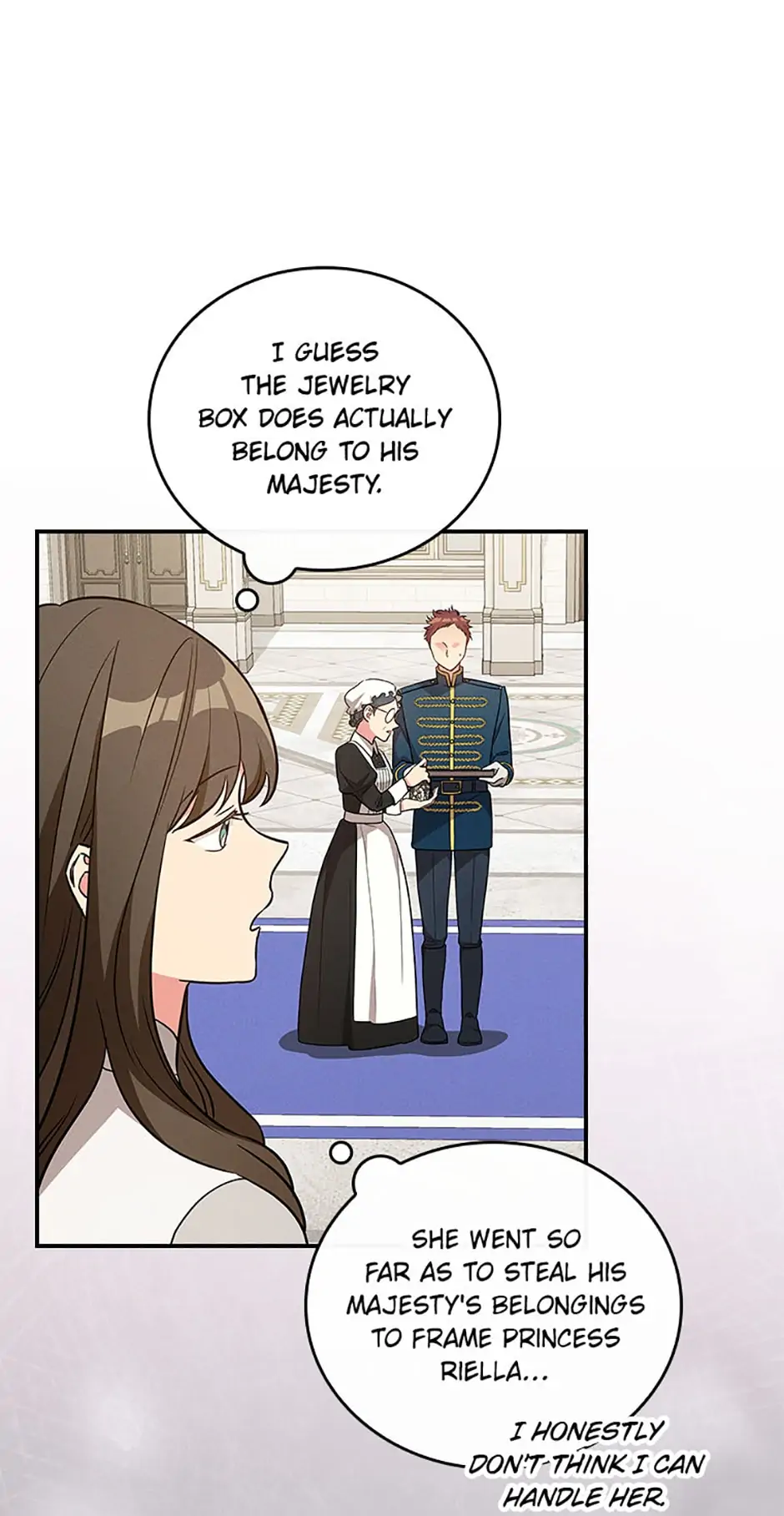 Run, Meil chapter 26 - page 19