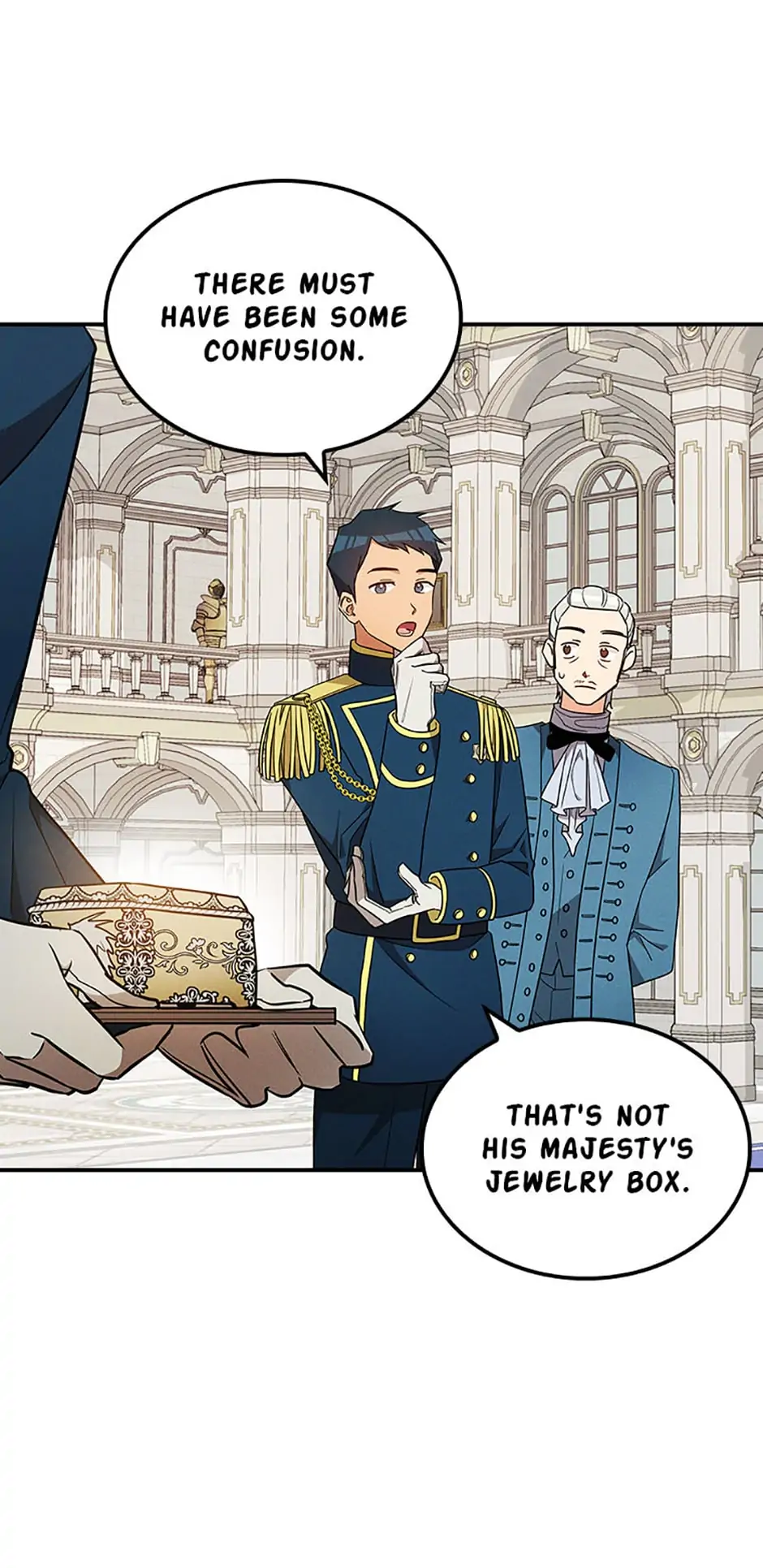 Run, Meil chapter 26 - page 43