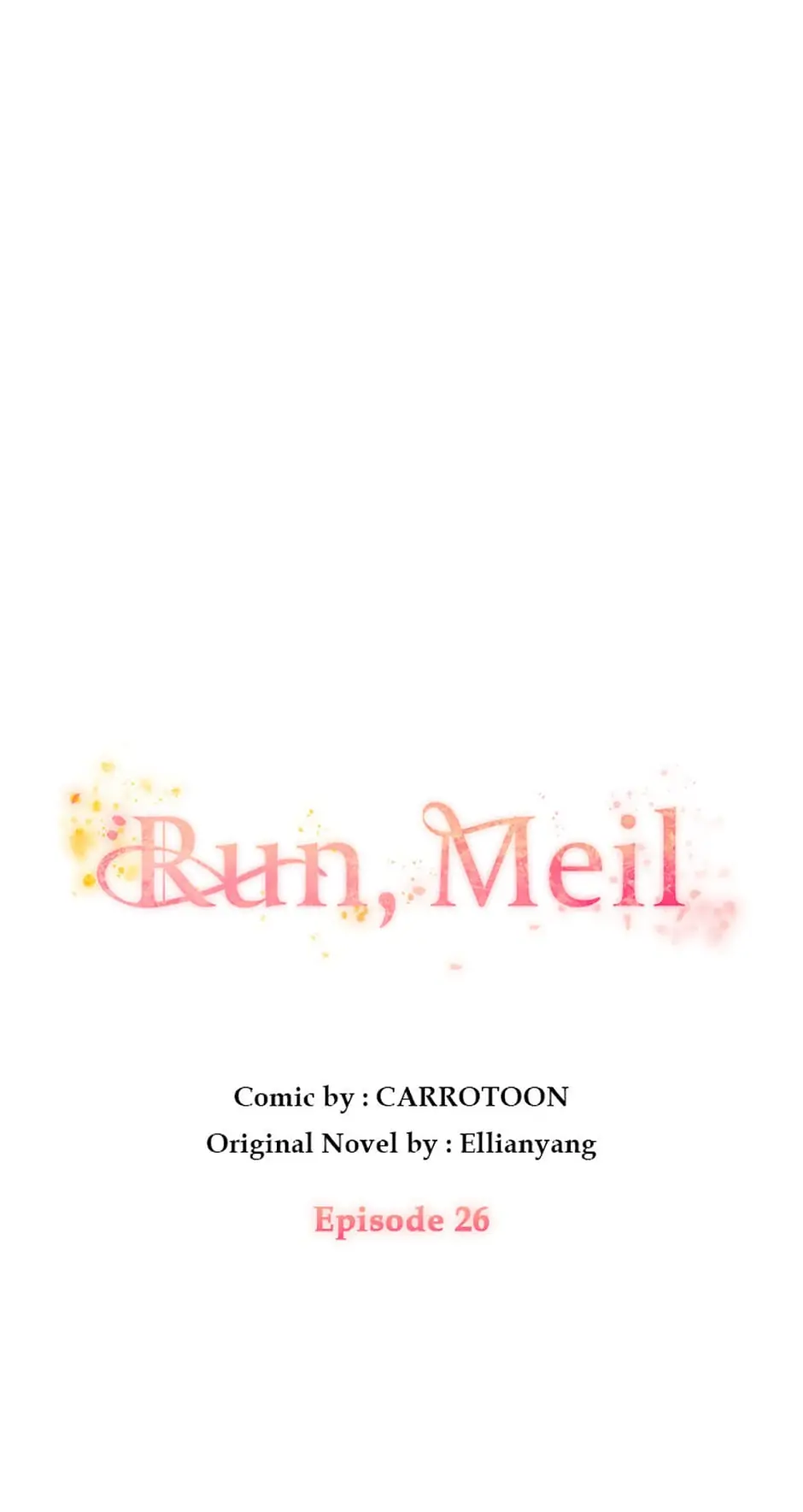 Run, Meil chapter 26 - page 9