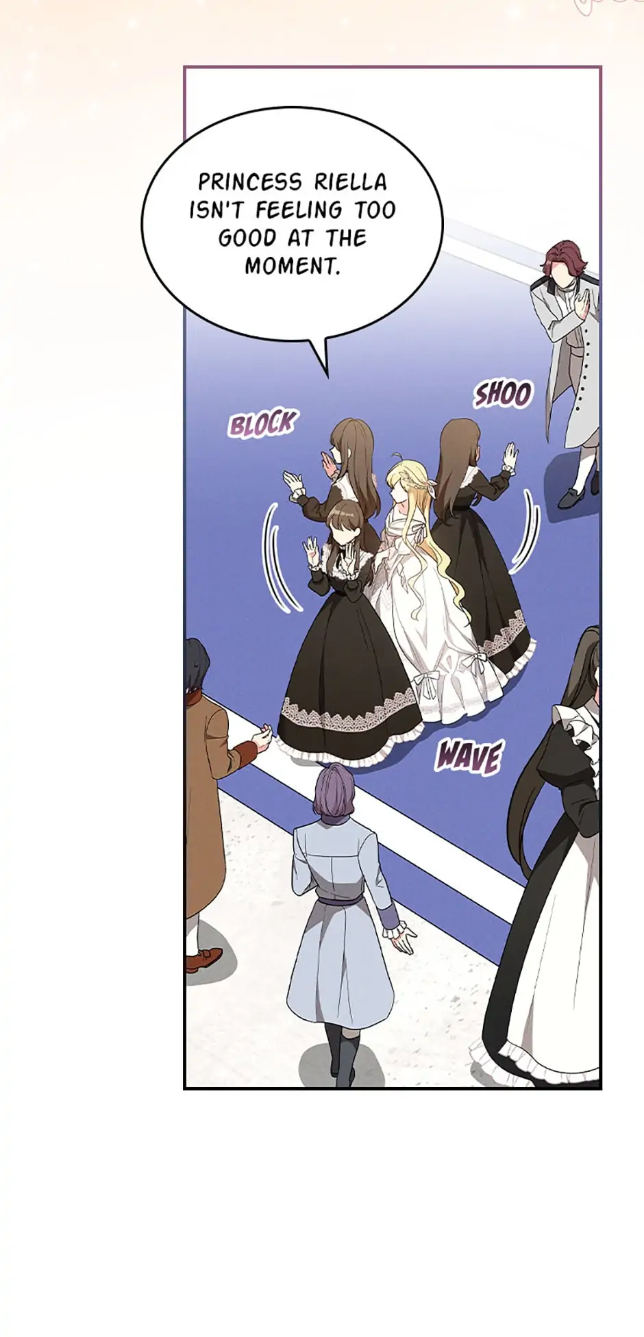 Run, Meil chapter 28 - page 21