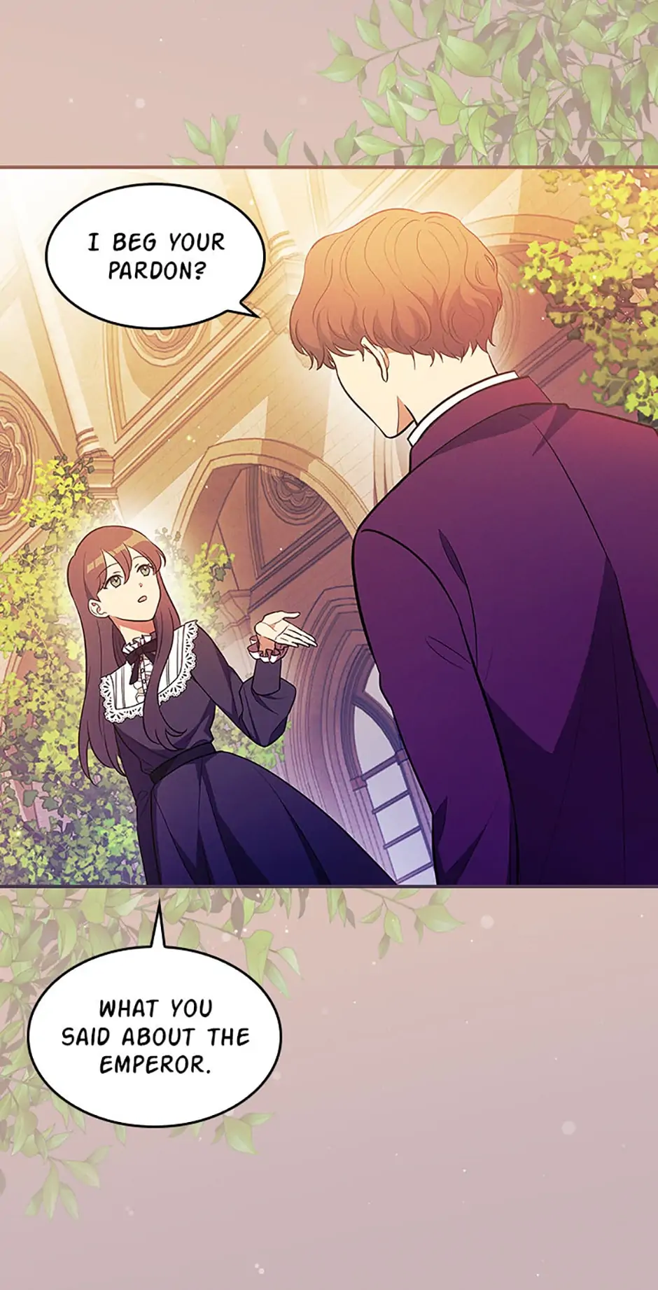 Run, Meil chapter 29 - page 14