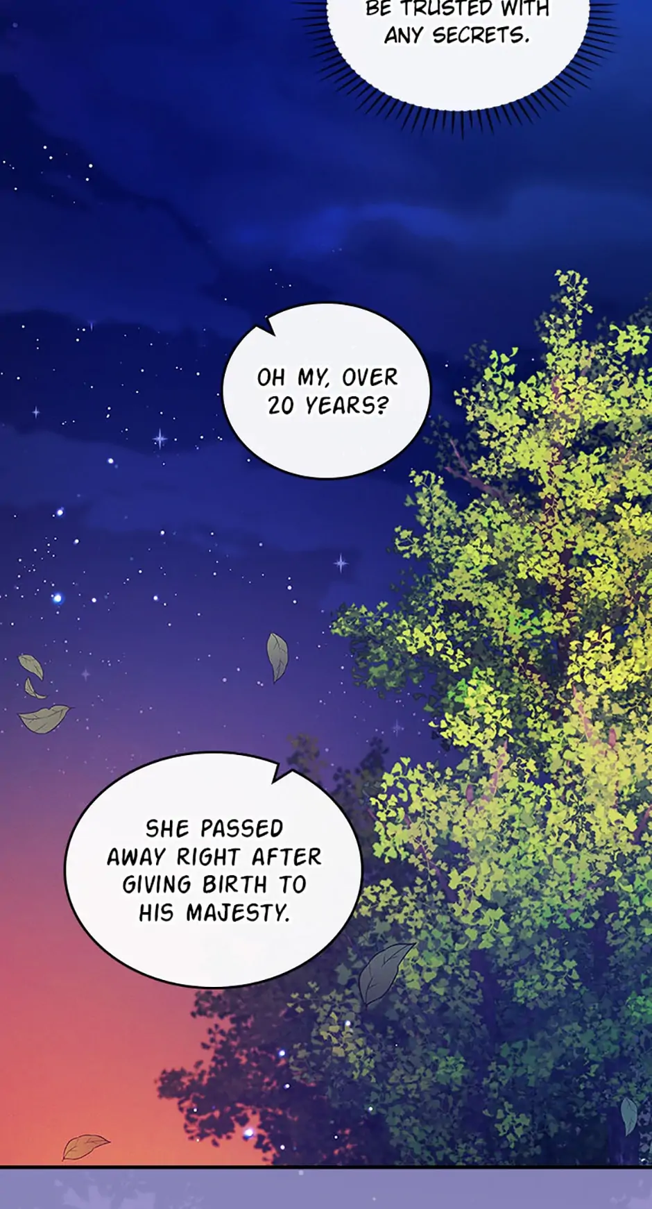 Run, Meil chapter 29 - page 20