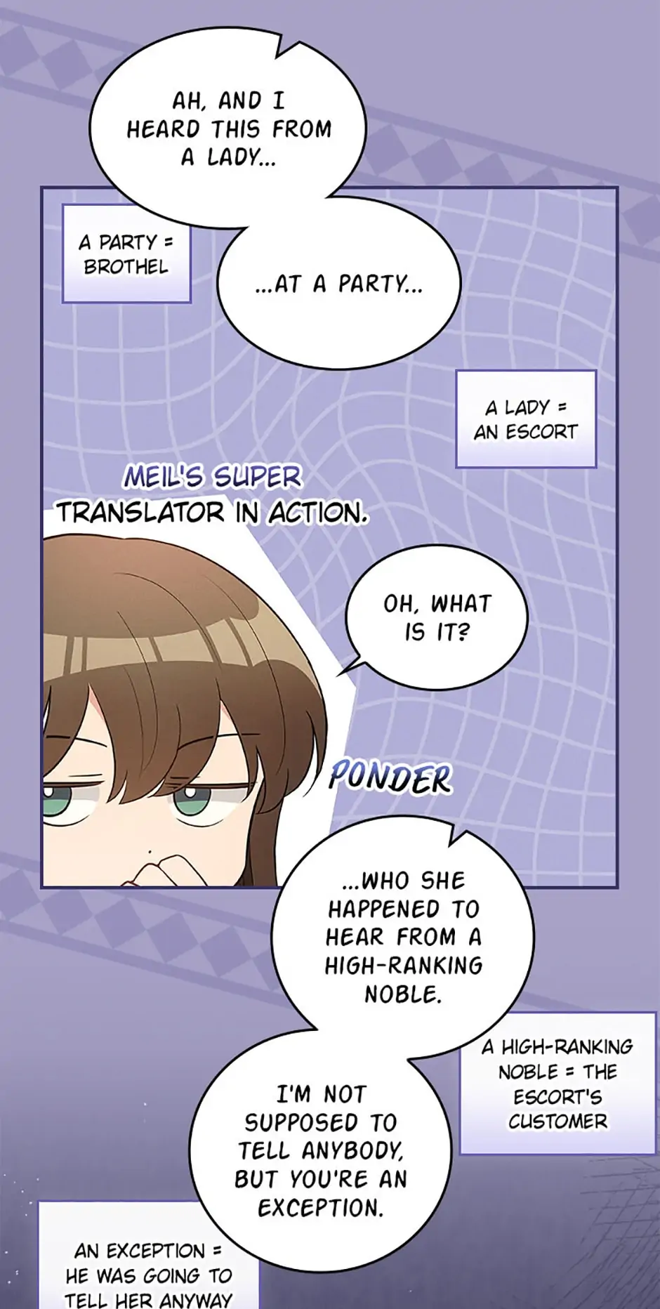 Run, Meil chapter 29 - page 31