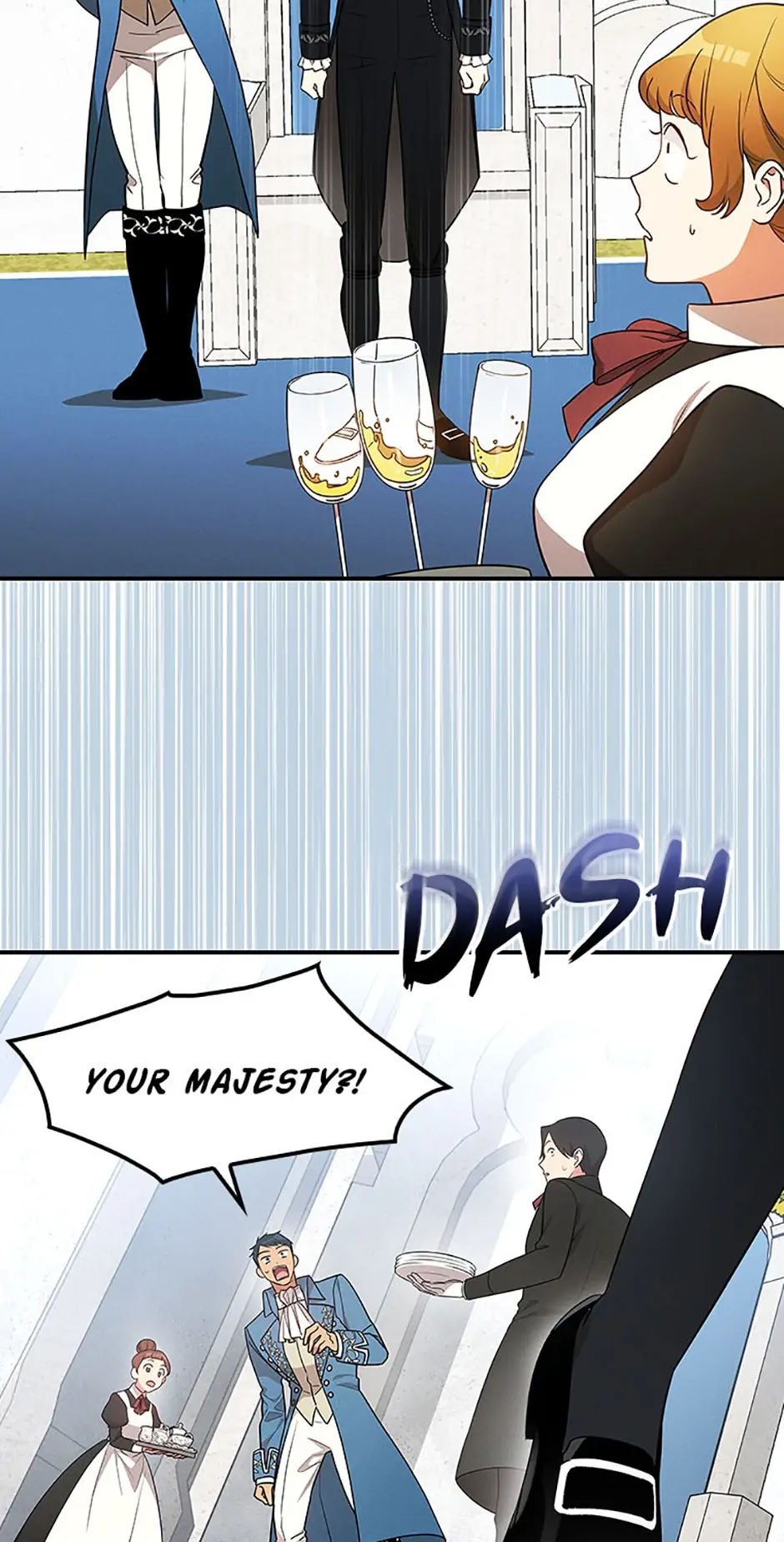 Run, Meil chapter 29 - page 10