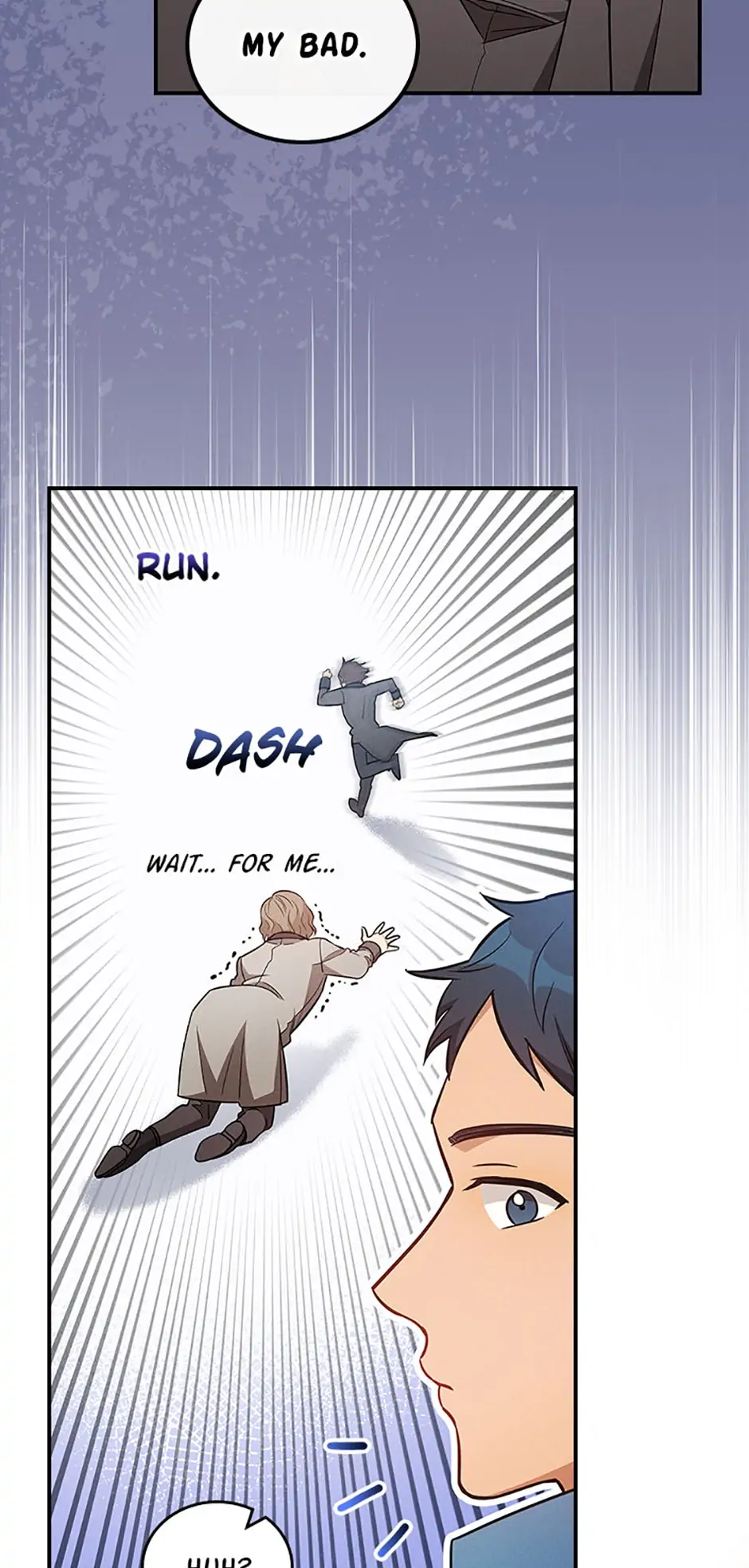 Run, Meil chapter 30 - page 35