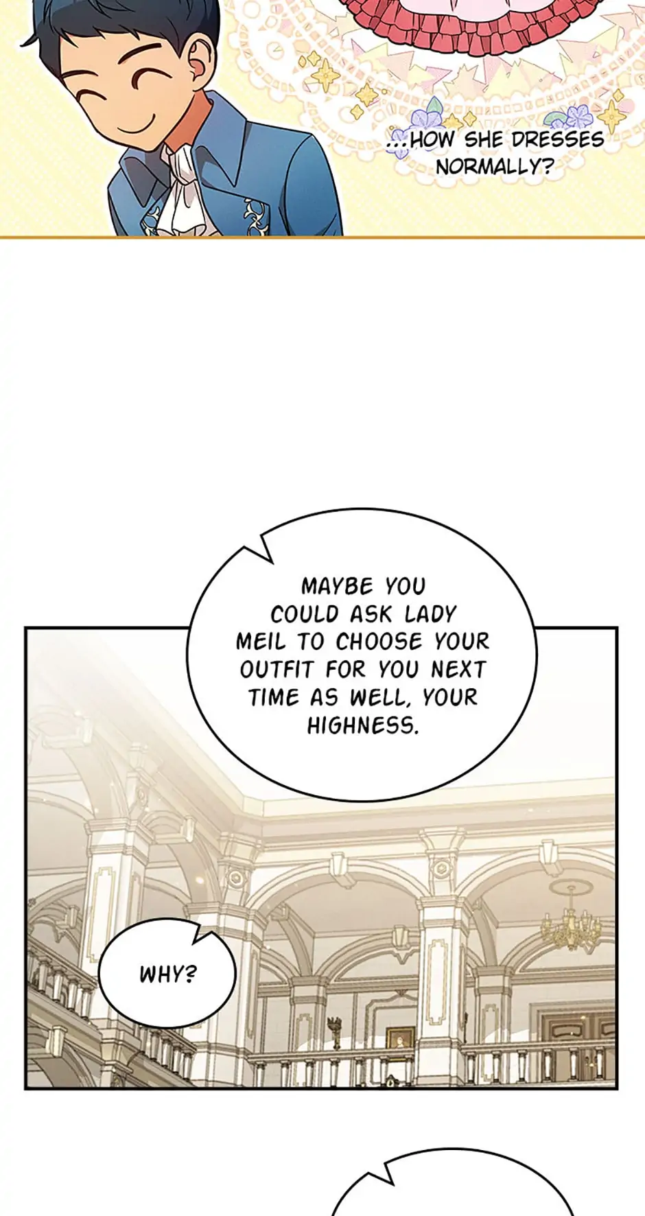 Run, Meil chapter 30 - page 44