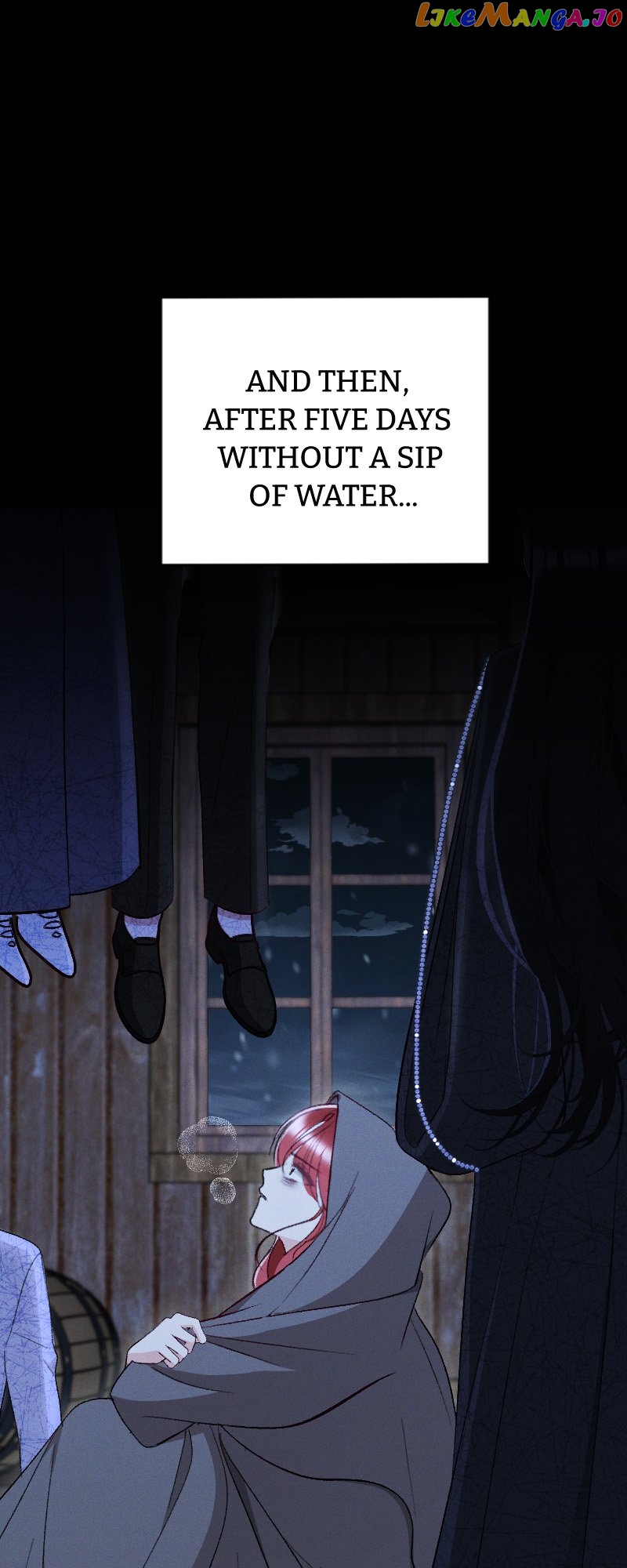 If You Wish for My Despair Chapter 45 - page 34